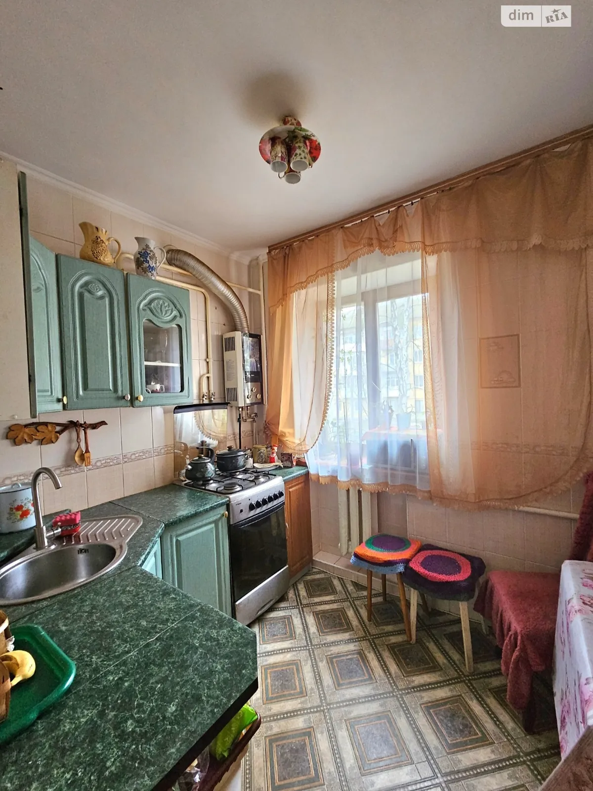 Продается 2-комнатная квартира 45 кв. м в Озерном, цена: 29000 $ - фото 1