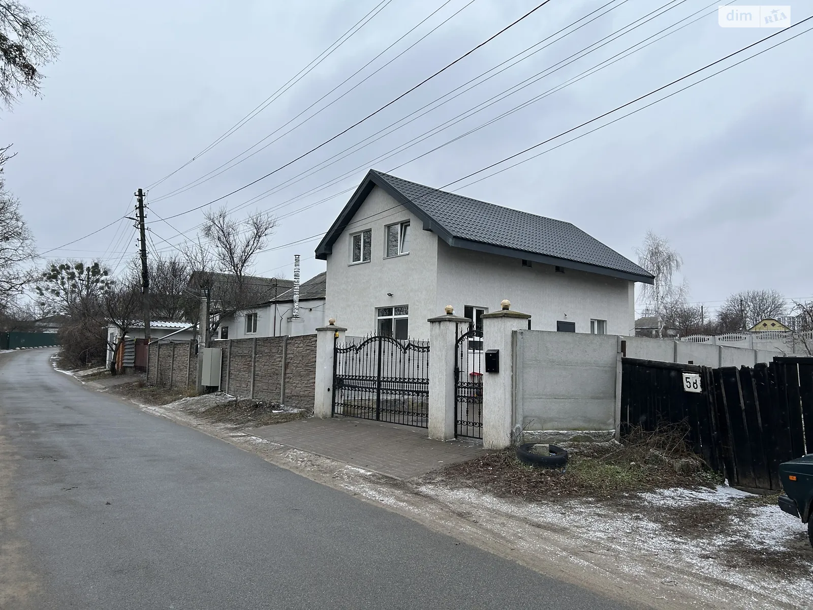 Продається частина будинку 52 кв. м з гаражем, цена: 45000 $