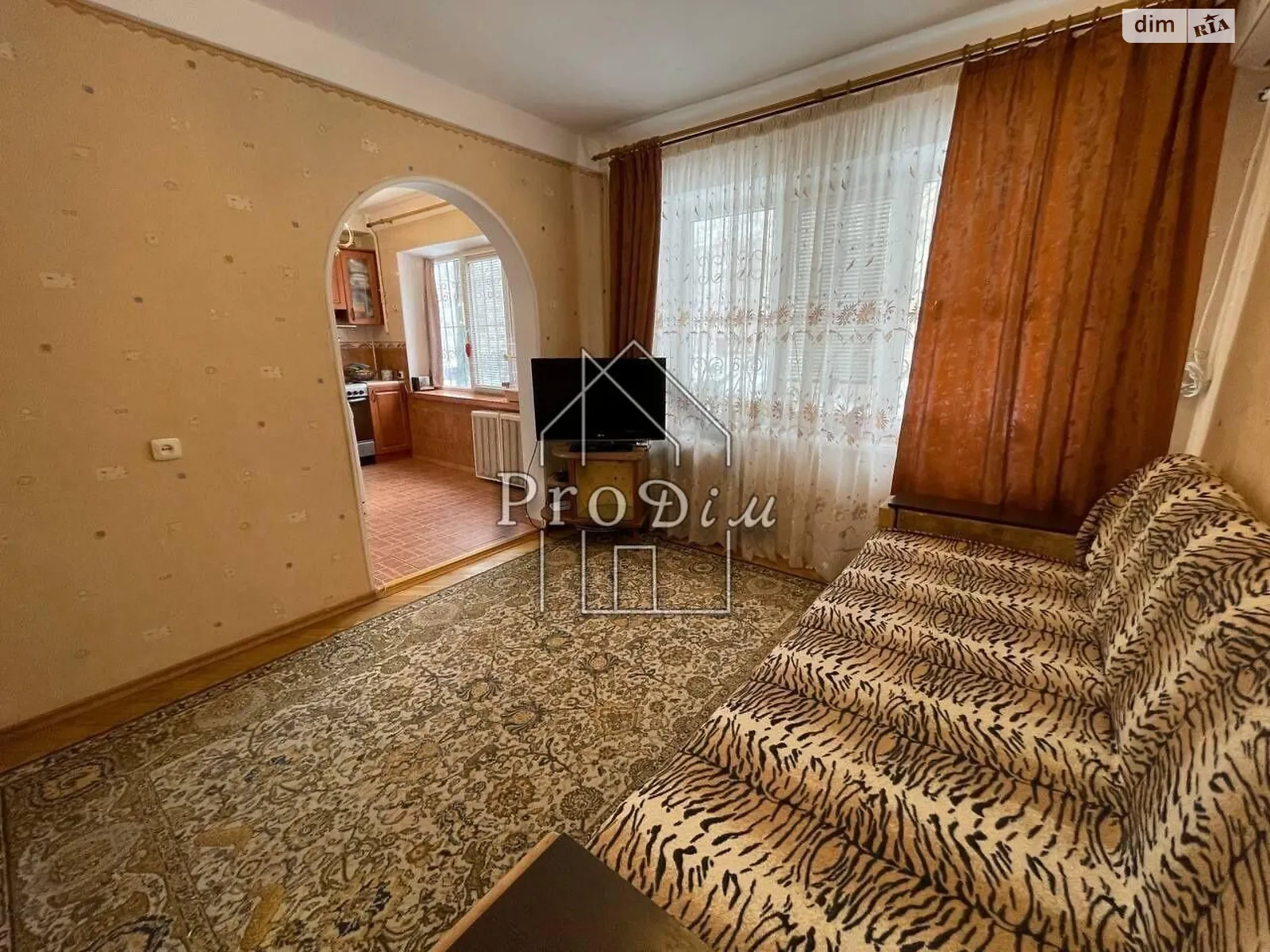 Продается 2-комнатная квартира 45 кв. м в Киеве, цена: 46999 $ - фото 1