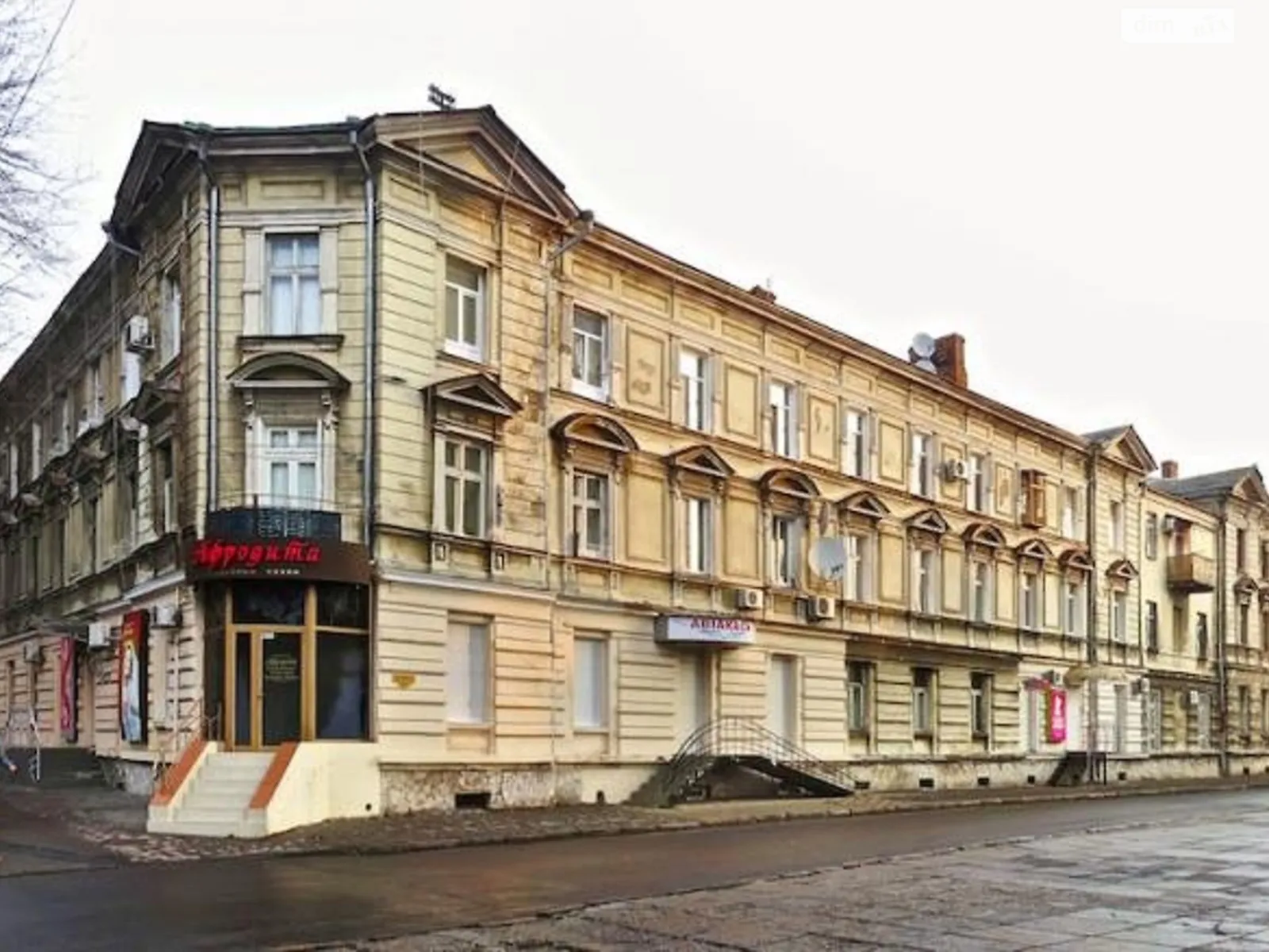 Продається 2-кімнатна квартира 28.5 кв. м у Одесі, вул. Канатна - фото 1