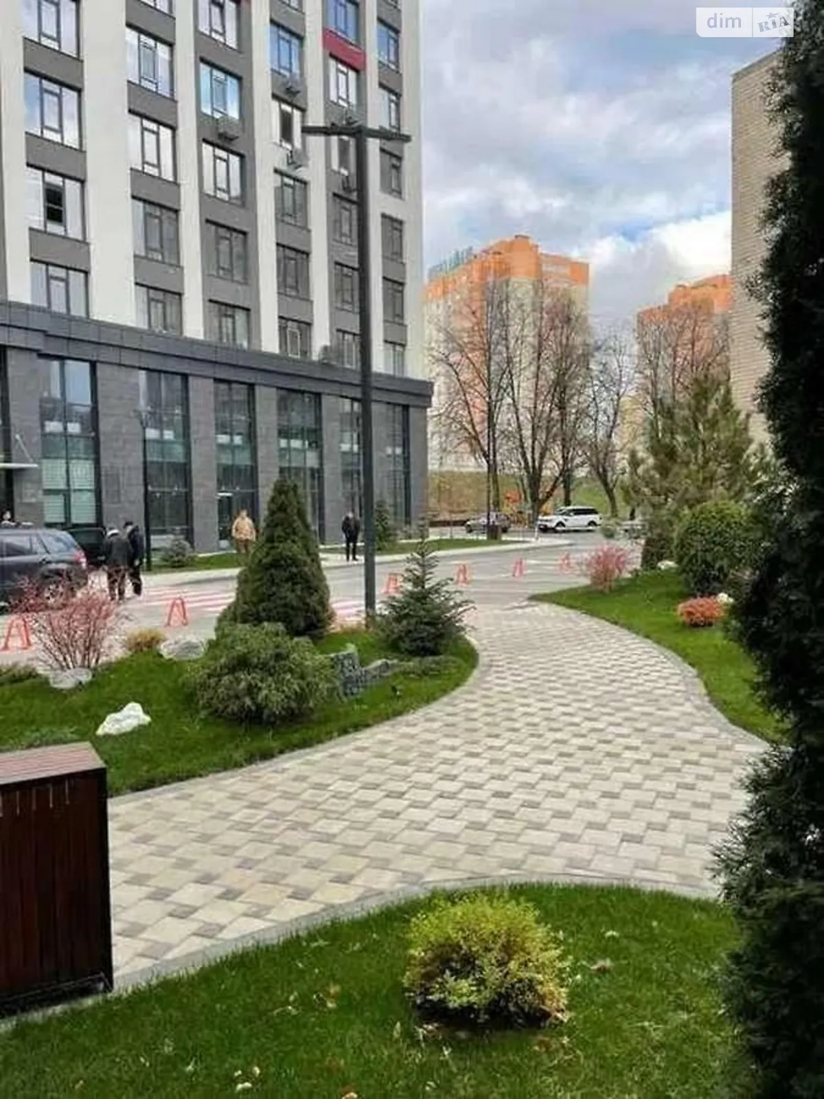 Продается 1-комнатная квартира 44 кв. м в Киеве, цена: 65500 $