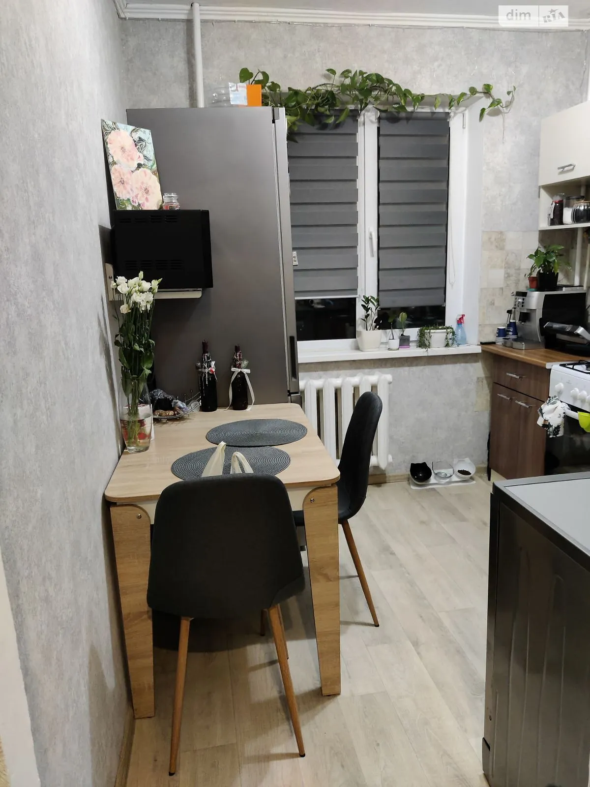 Продается 1-комнатная квартира 32 кв. м в Белой Церкви, цена: 28500 $