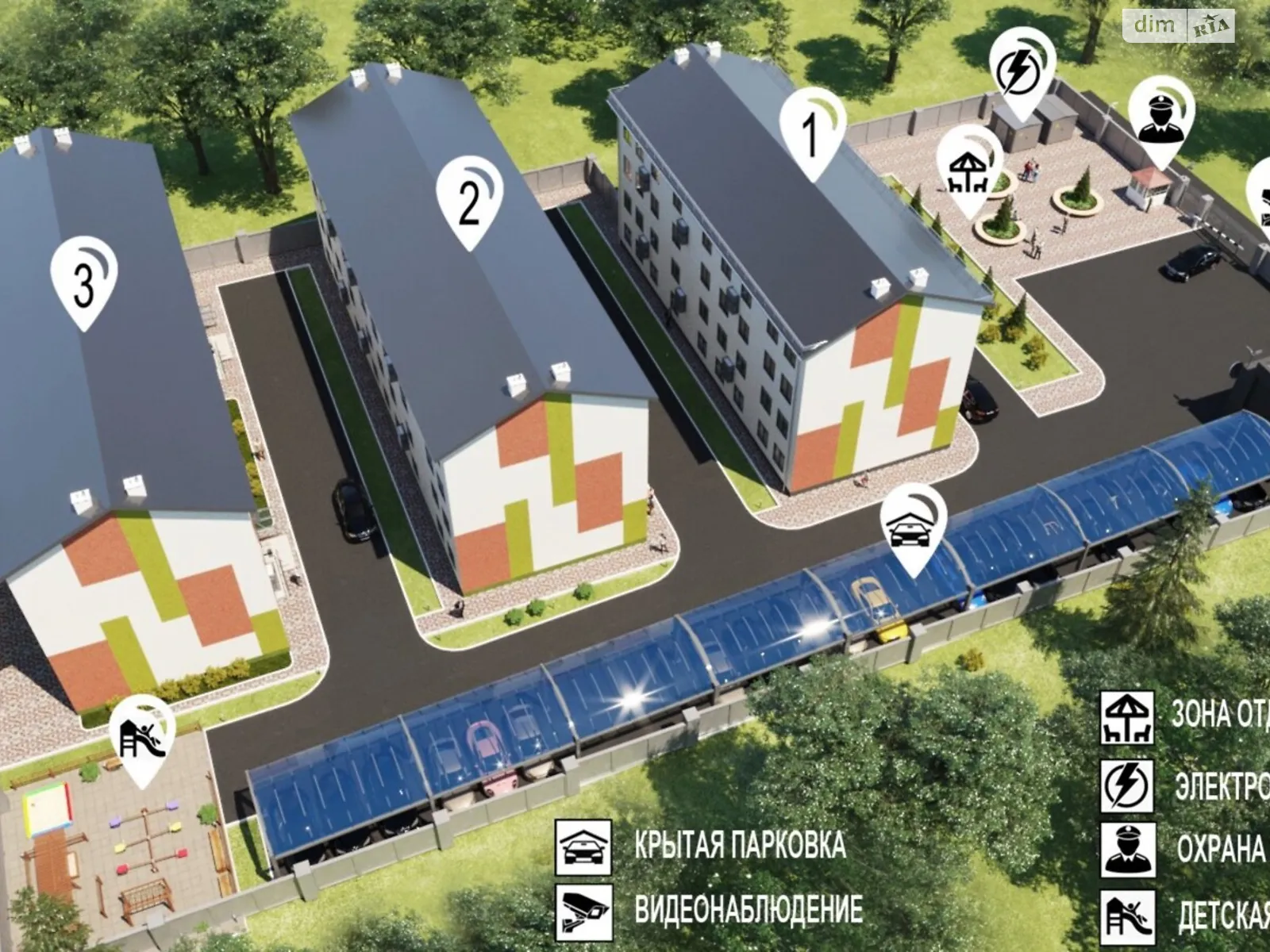 Продается 2-комнатная квартира 40 кв. м в Днепре, ул. Муслима Магомаева(8 марта), 5 - фото 1