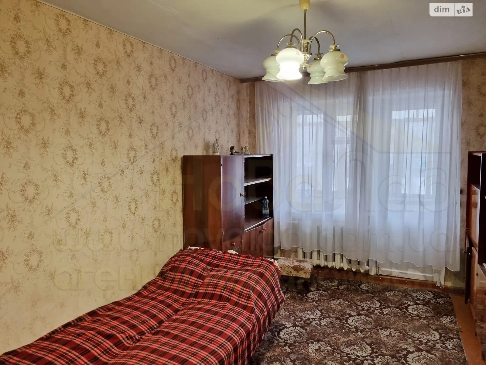 Продается 2-комнатная квартира 44 кв. м в Чернигове - фото 2