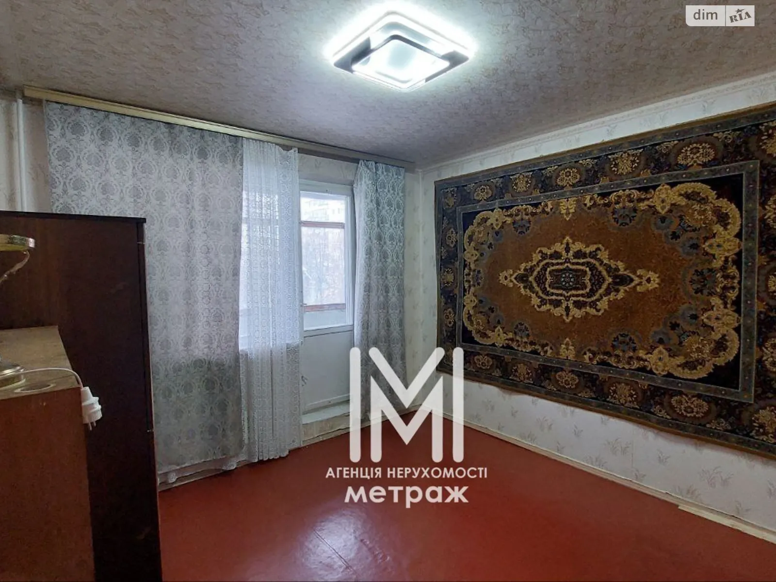 Сдается в аренду 2-комнатная квартира 53 кв. м в Харькове, ул. Волонтерская