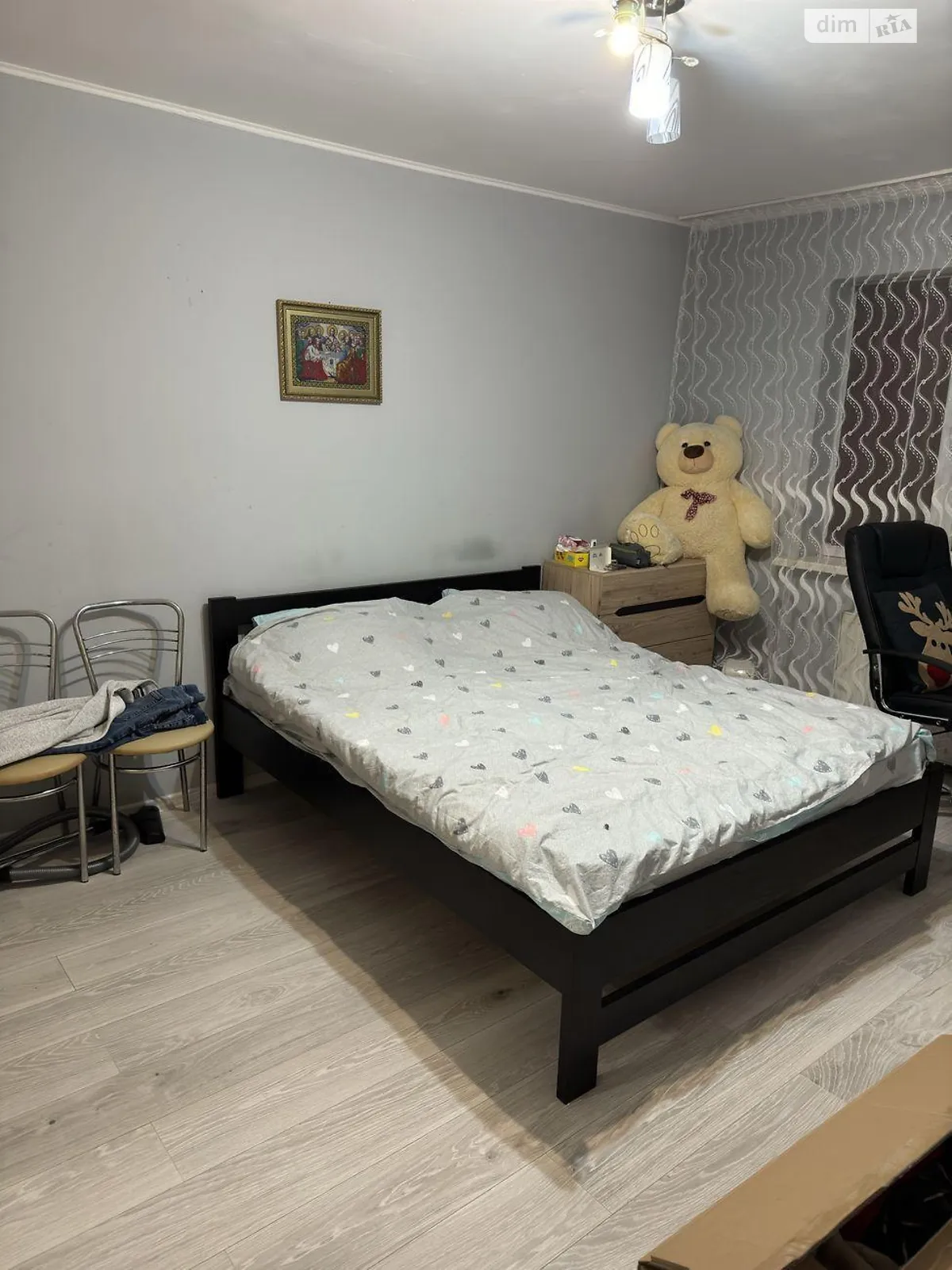 Продается 3-комнатная квартира 65 кв. м в Ужгороде, цена: 45000 $