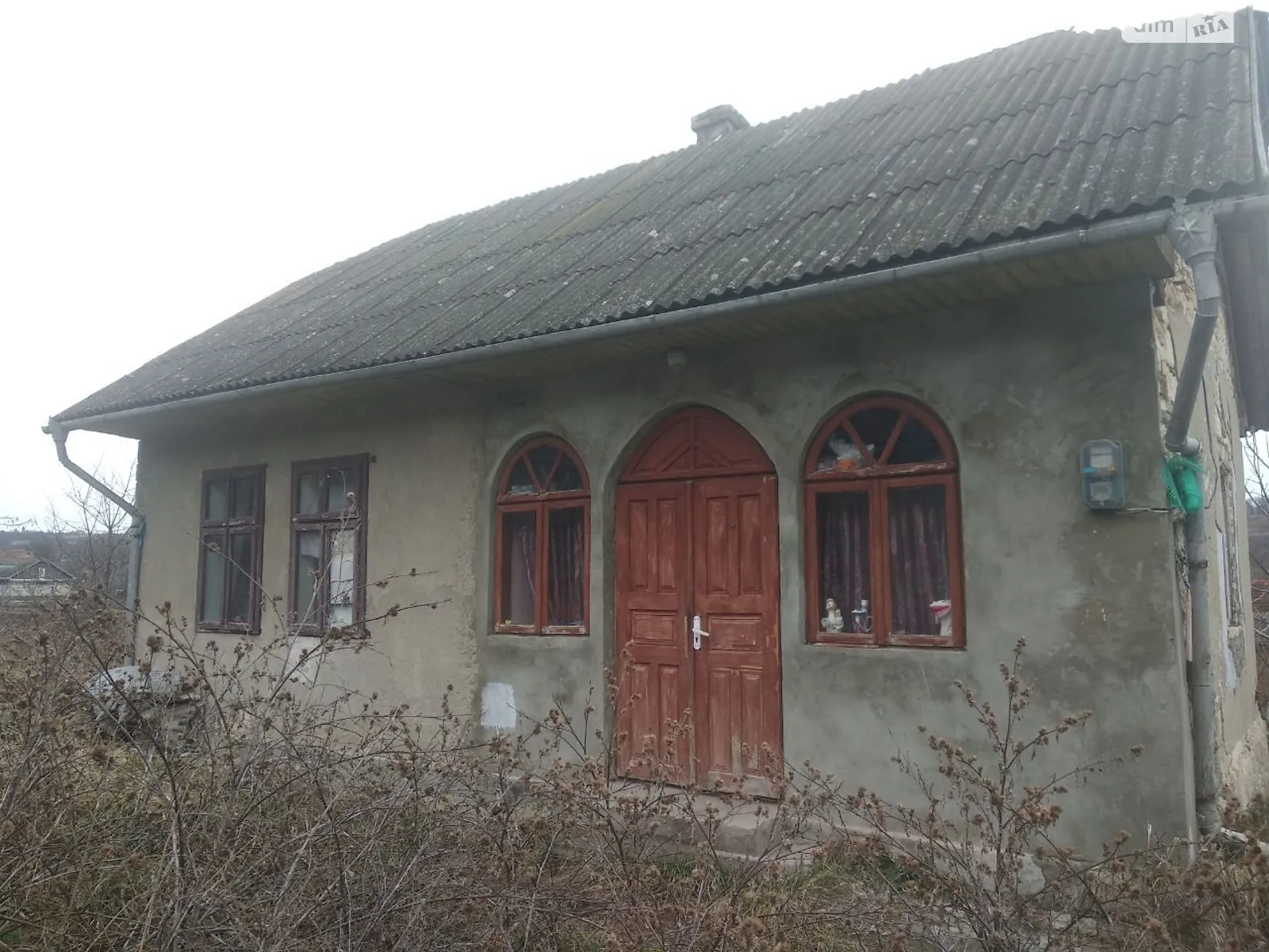 Продається одноповерховий будинок 39 кв. м з каміном, цена: 5000 €