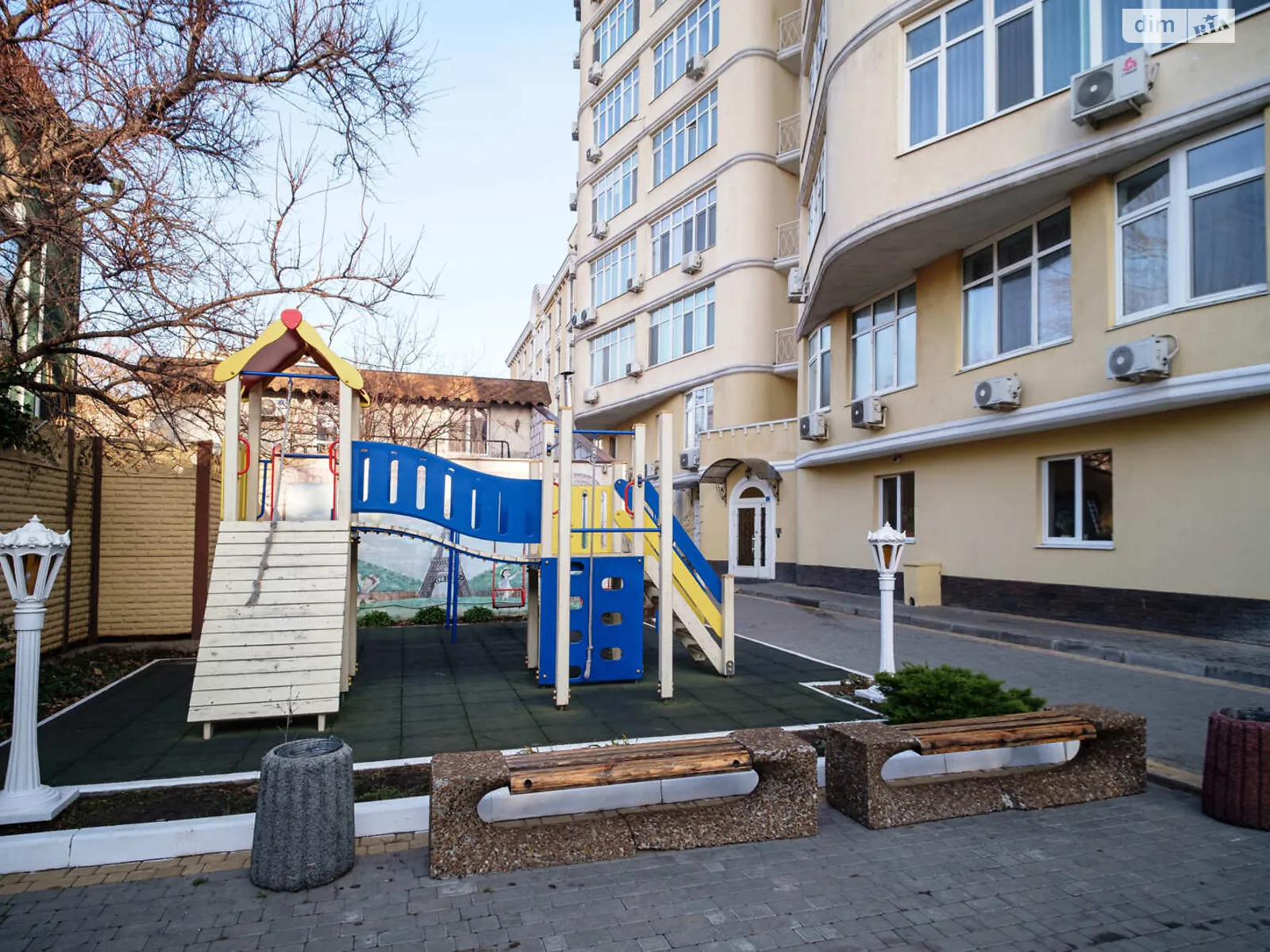 Продается 1-комнатная квартира 58.9 кв. м в Одессе, цена: 85400 $