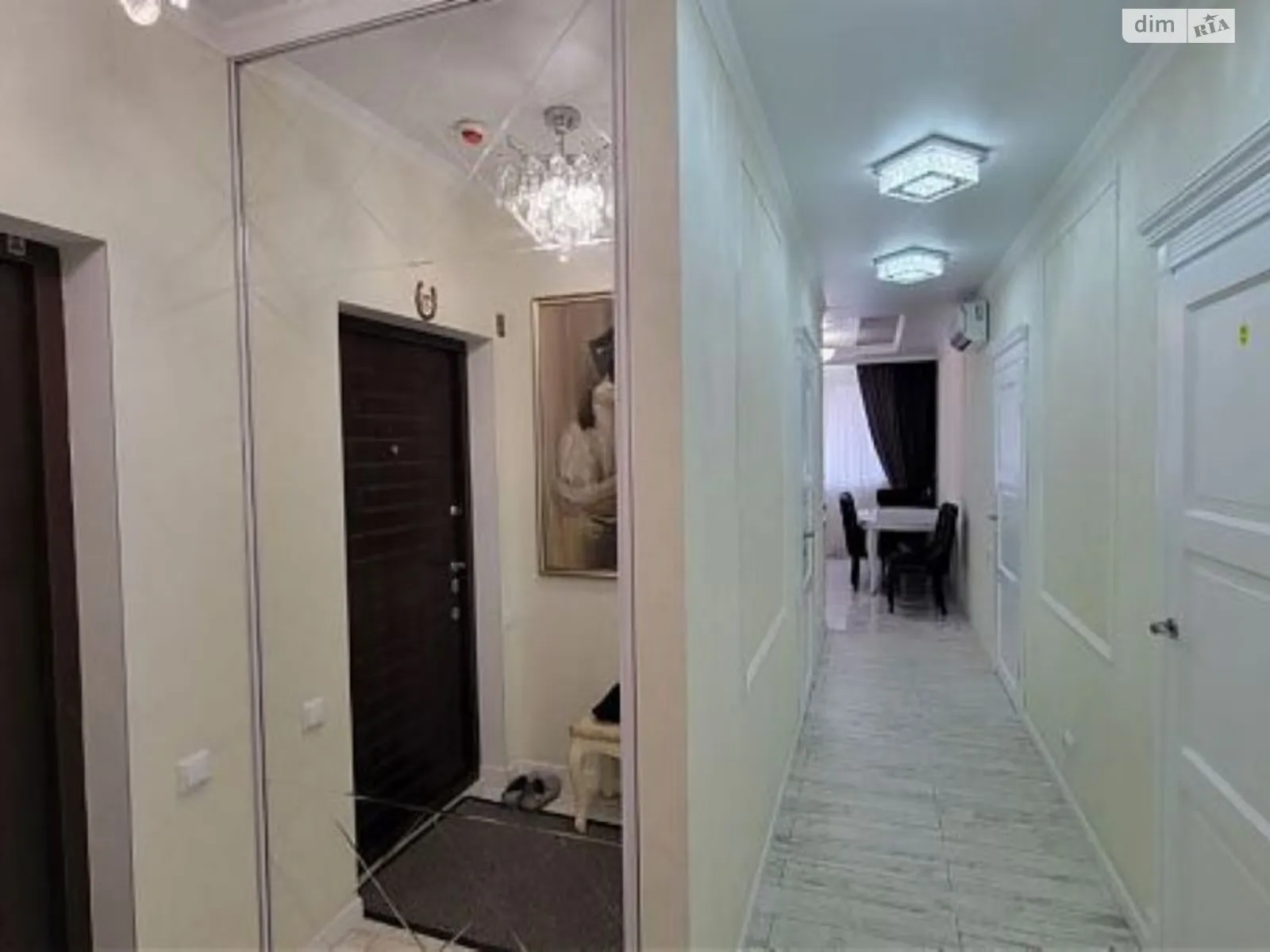 Продается 3-комнатная квартира 82 кв. м в Одессе, пер. Курортный
