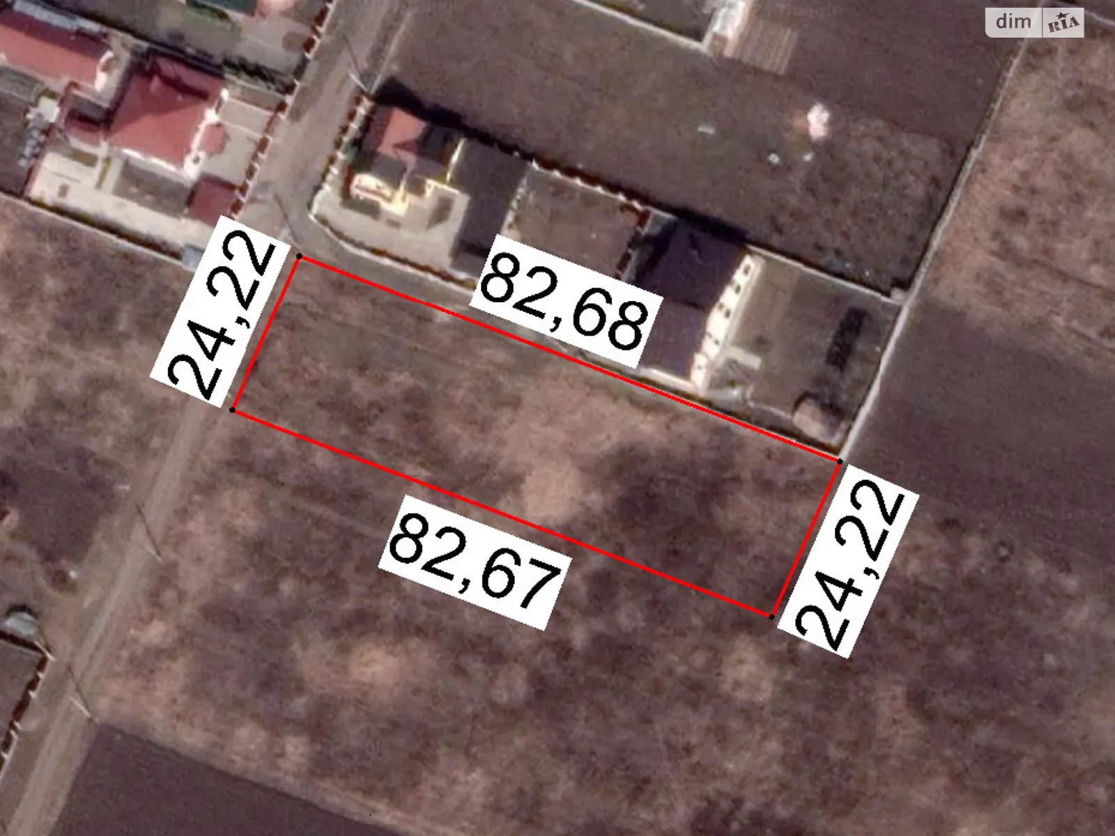 Продается земельный участок 20 соток в Винницкой области, цена: 51999 $ - фото 1