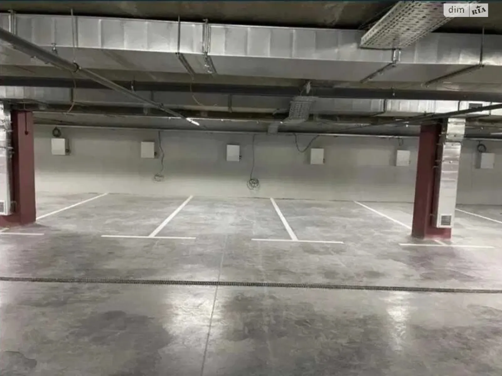 Продается подземный паркинг под легковое авто на 14.73 кв. м - фото 2