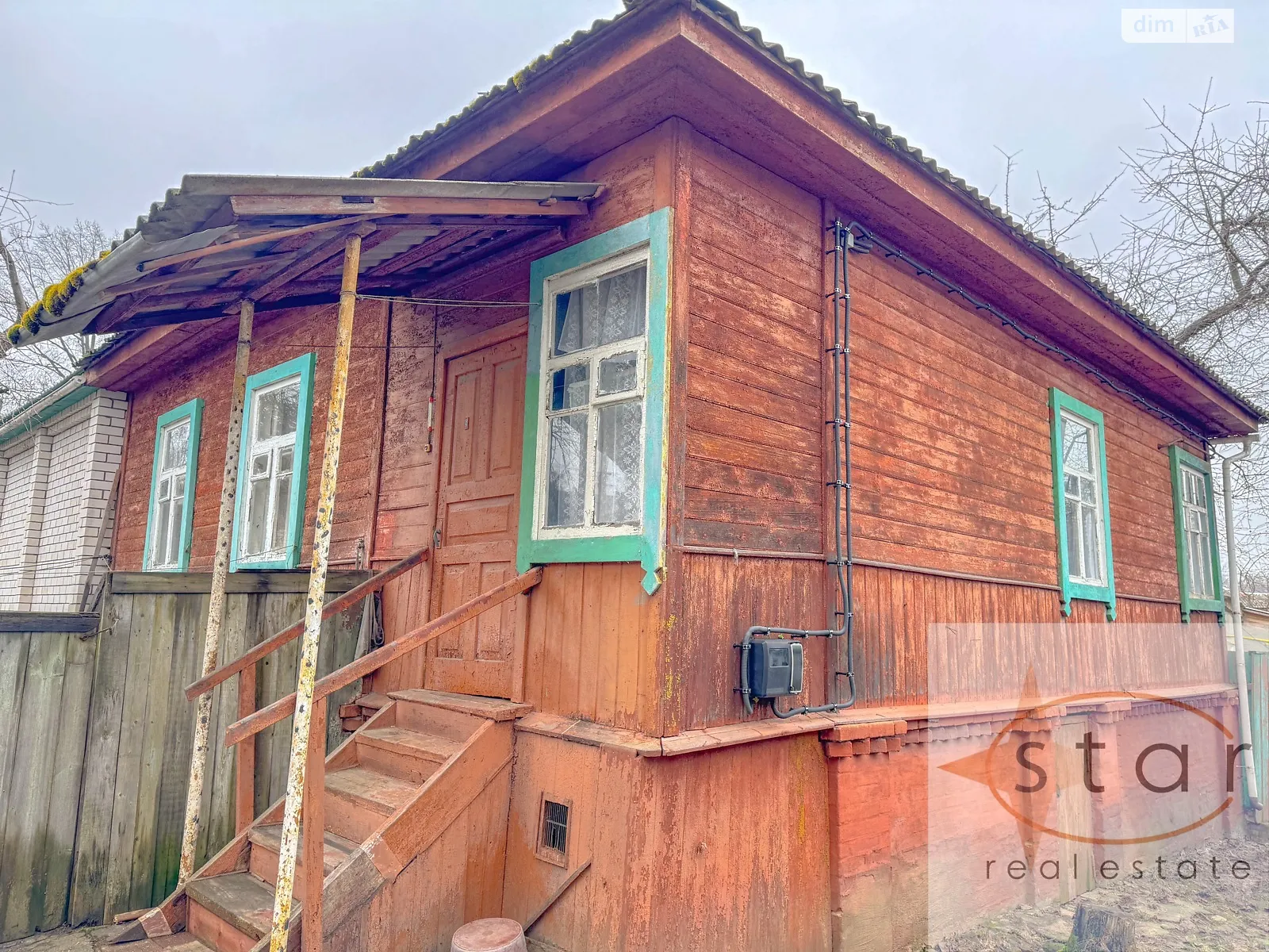 Продается часть дома 59 кв. м с бассейном, цена: 25000 $ - фото 1