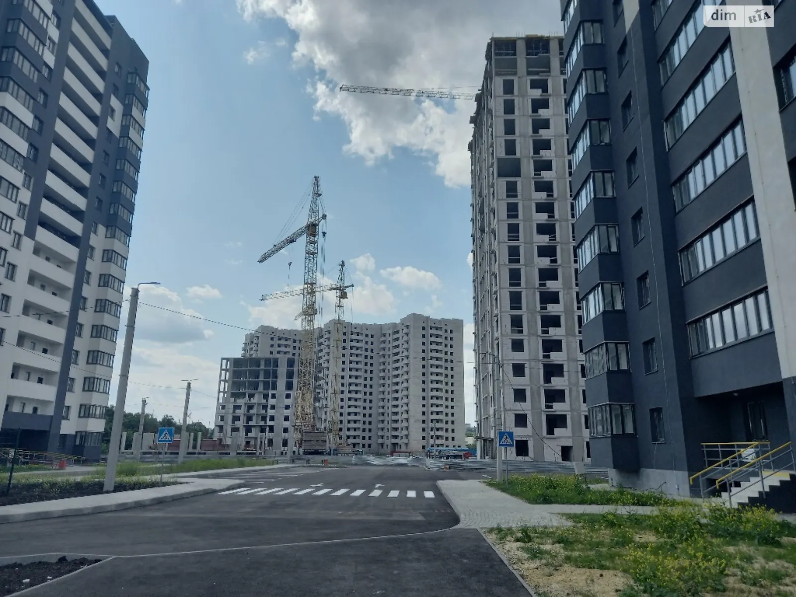 Продается 1-комнатная квартира 44 кв. м в Харькове, ул. Автогенная, 1 - фото 1