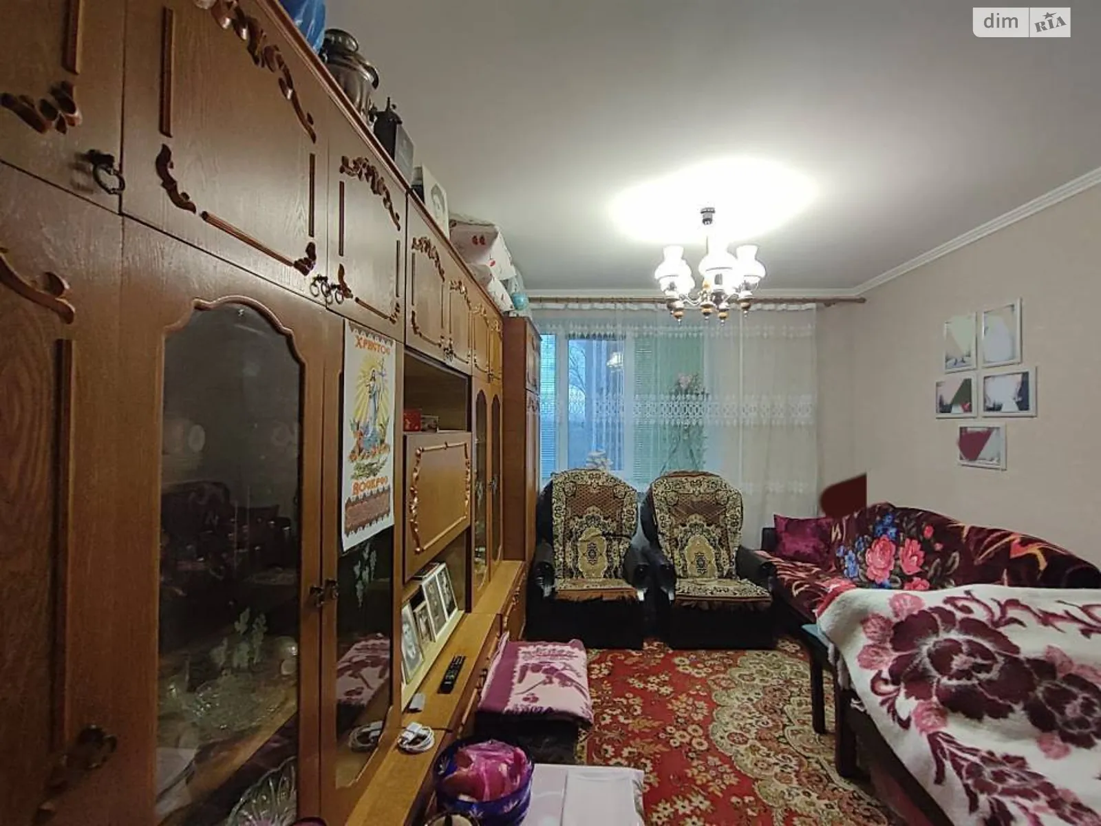 Продается 1-комнатная квартира 30 кв. м в Черкассах, цена: 21500 $ - фото 1