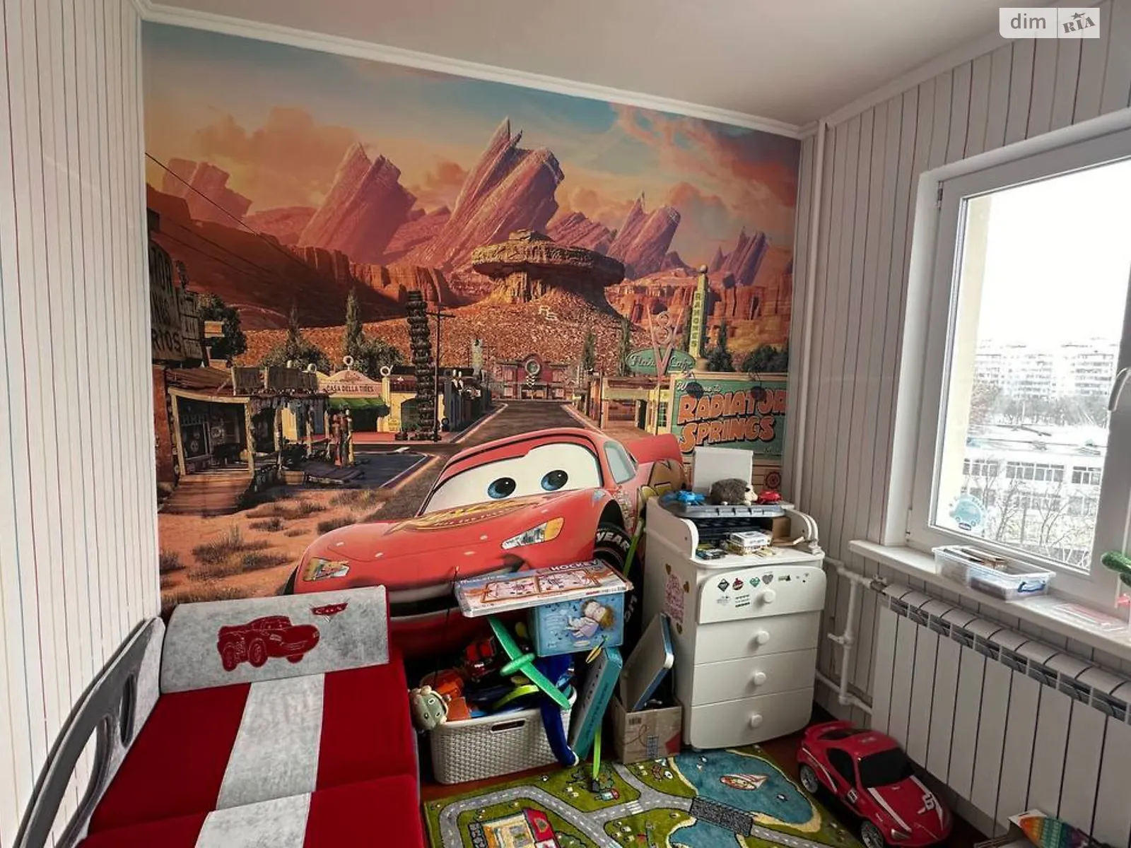Продается 4-комнатная квартира 71.2 кв. м в Харькове, просп. Победы, 48А - фото 1