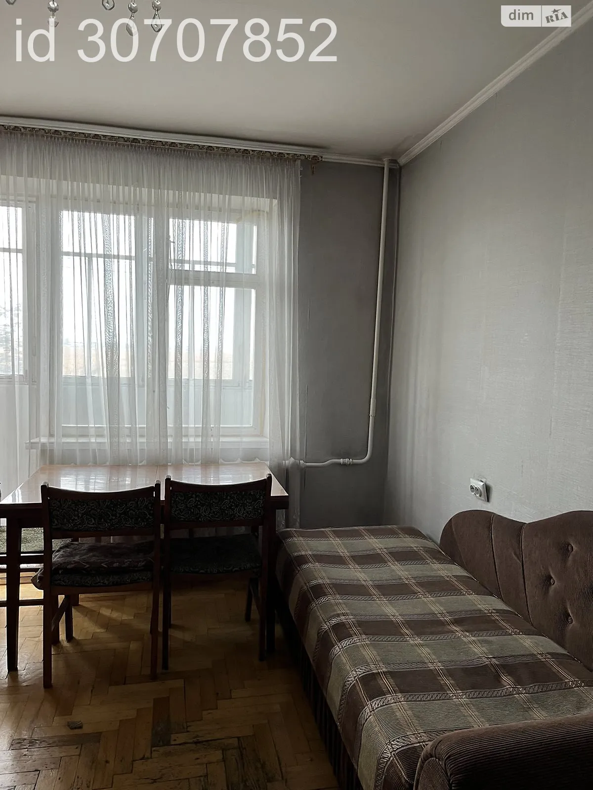 2-комнатная квартира 50 кв. м в Тернополе, ул. Протасевича