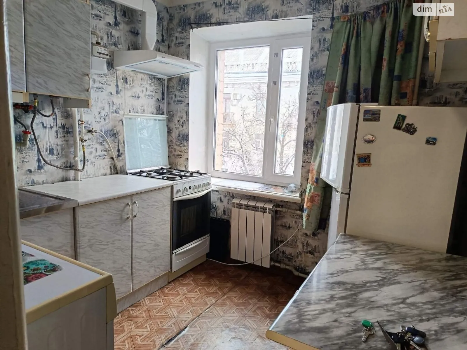 Продается 2-комнатная квартира 42 кв. м в Полтаве, цена: 41500 $