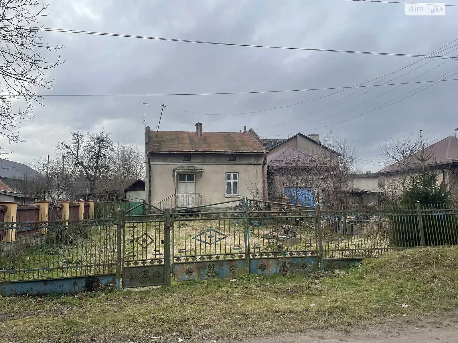 Продається одноповерховий будинок 49 кв. м з каміном, цена: 36000 $