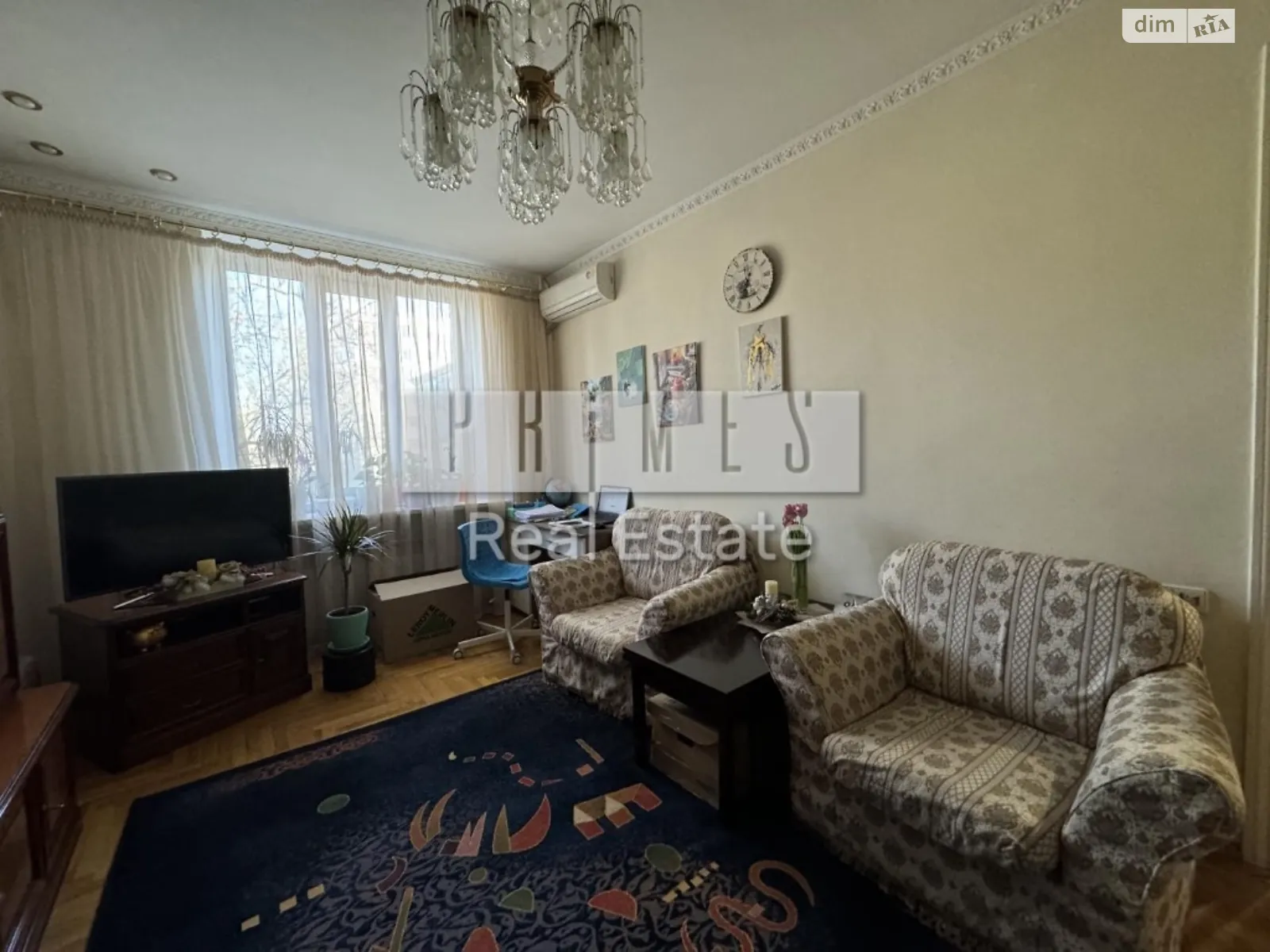 Продается 3-комнатная квартира 78.5 кв. м в Киеве - фото 4