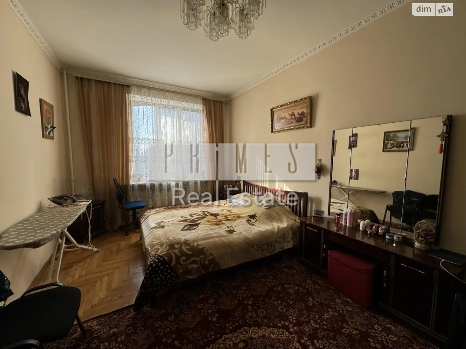 Продається 3-кімнатна квартира 78.5 кв. м у Києві