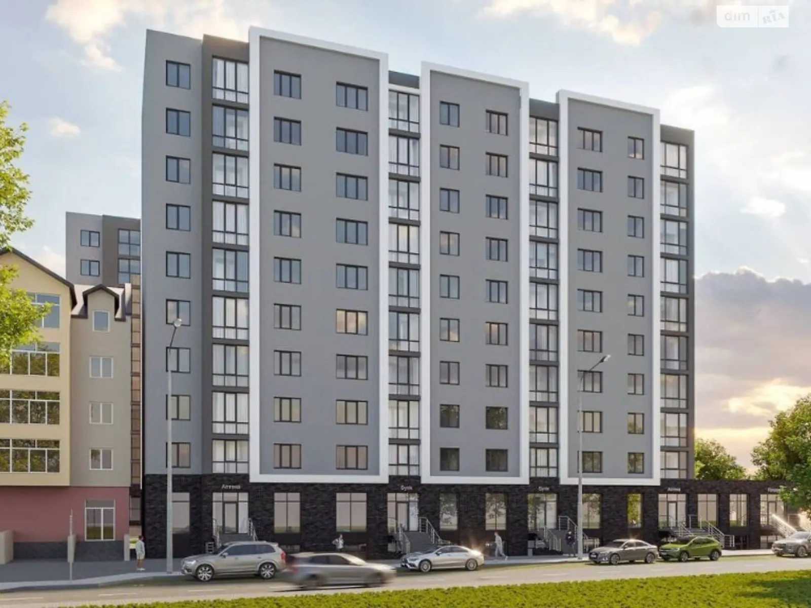 Продается 1-комнатная квартира 37 кв. м в Ивано-Франковске, цена: 30525 $