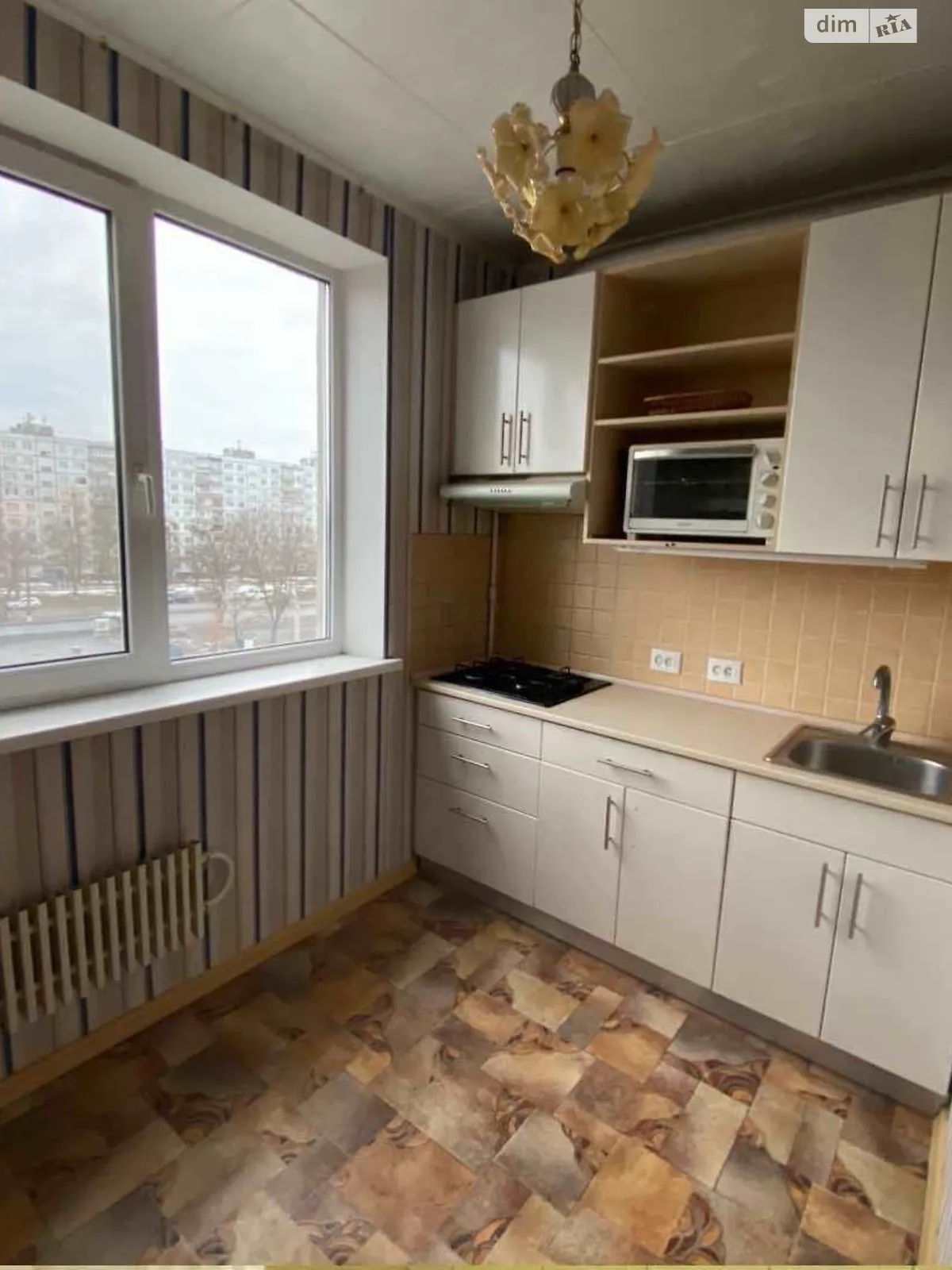 Продается 1-комнатная квартира 32 кв. м в Харькове, цена: 19300 $