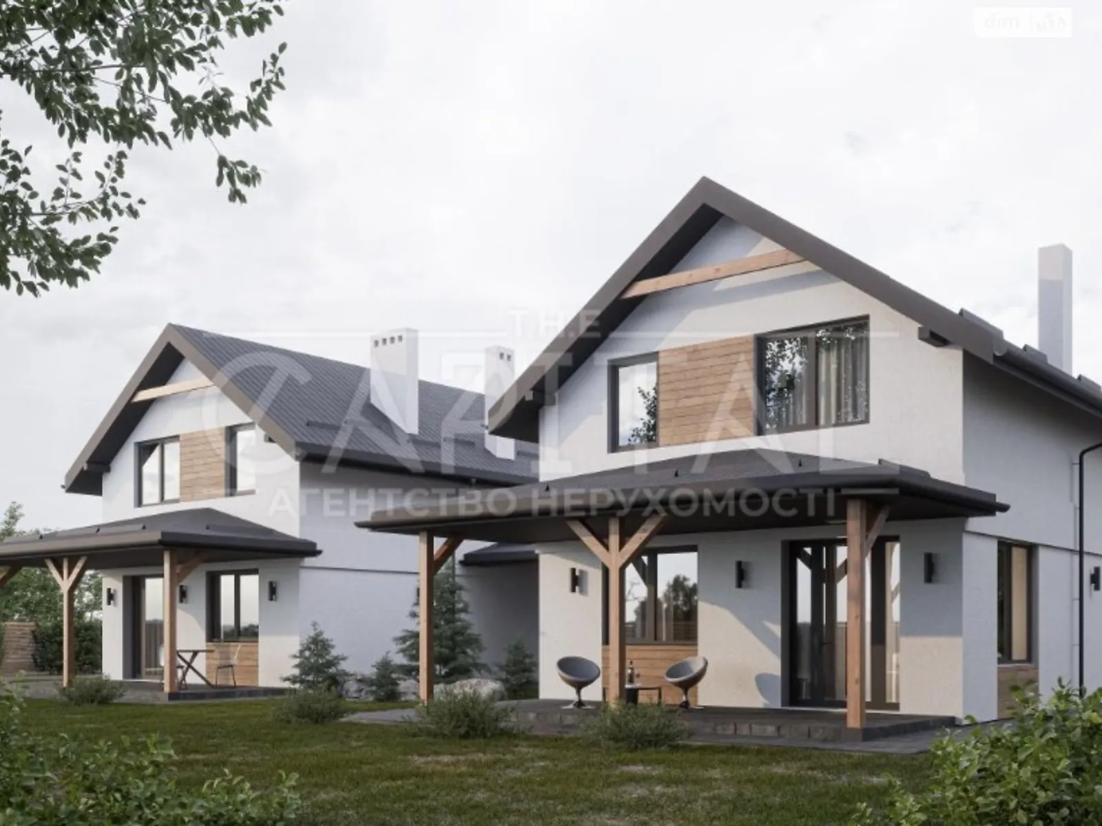 Продається будинок 2 поверховий 105 кв. м з терасою, цена: 108550 $