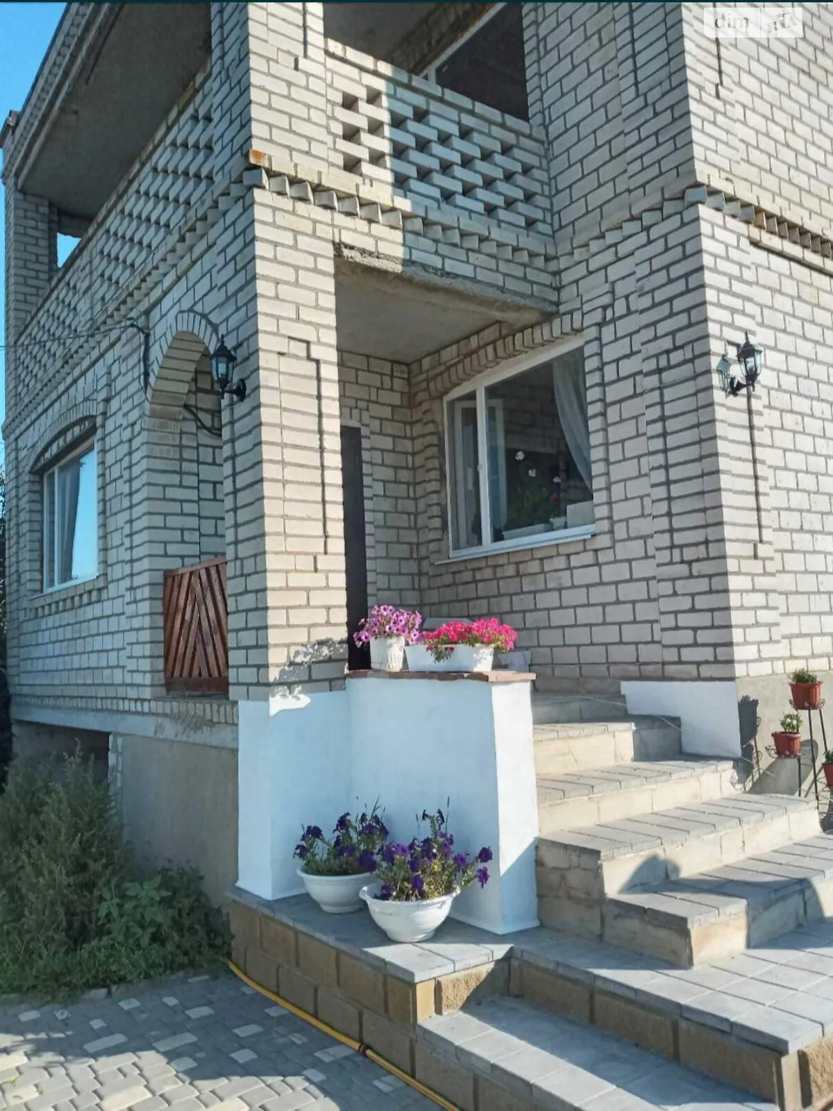 Продається будинок 2 поверховий 110 кв. м з балконом, цена: 17500 $