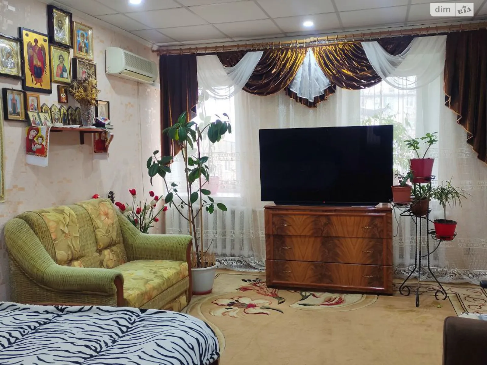 Продается 3-комнатная квартира 75 кв. м в Одессе, ул. Владимира Винниченко - фото 1