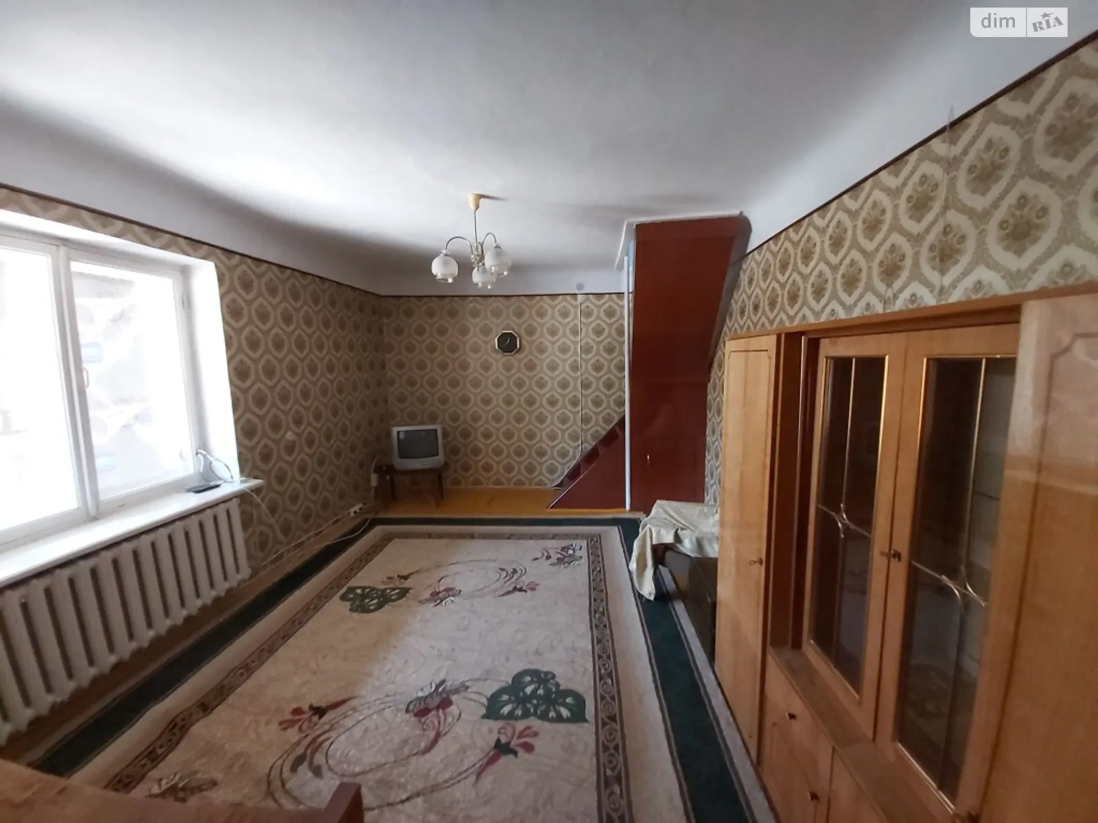 Продається частина будинку 94 кв. м з каміном, цена: 43000 $