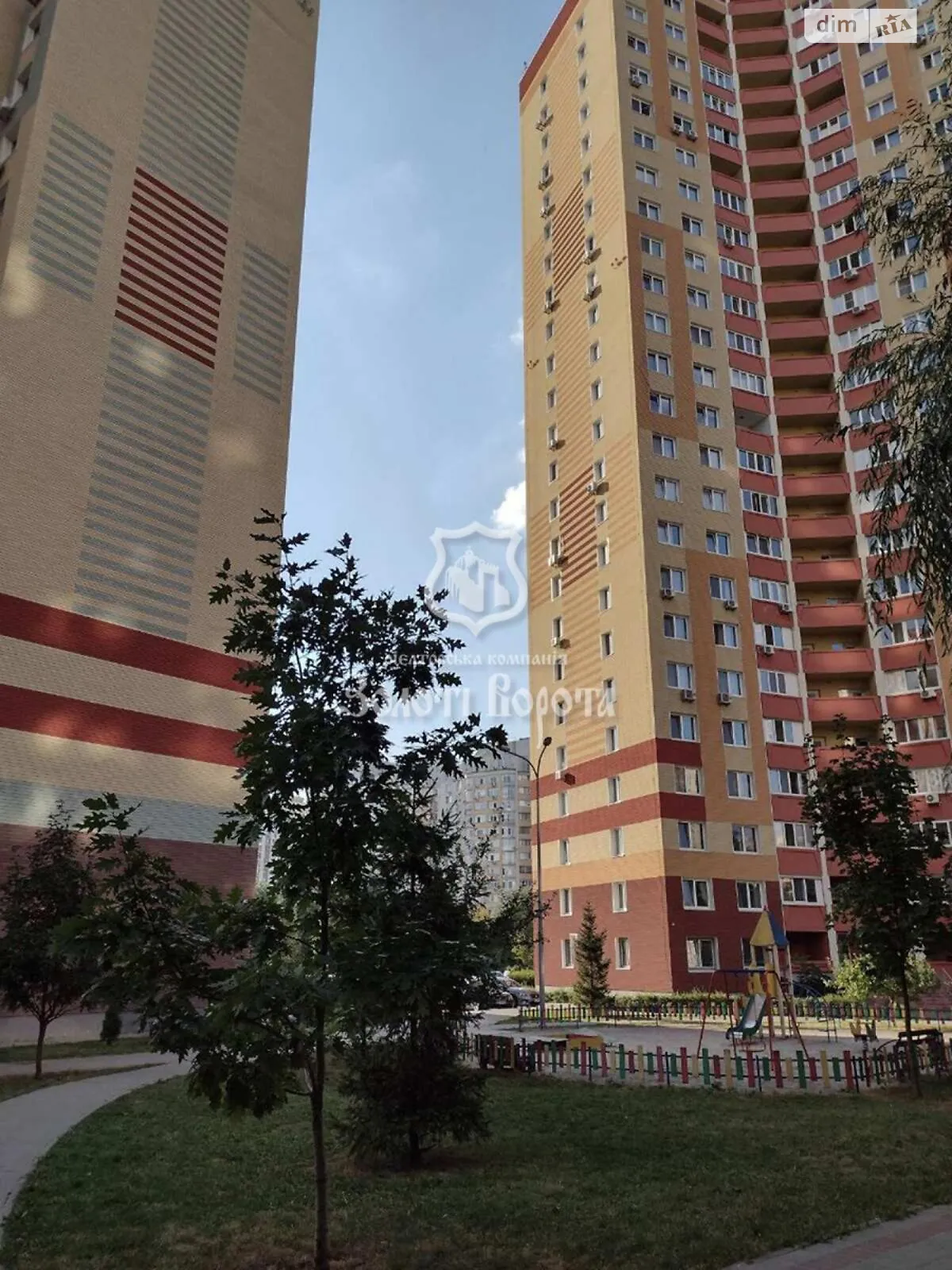 Продается 2-комнатная квартира 57 кв. м в Киеве, просп. Академика Глушкова, 6 - фото 1