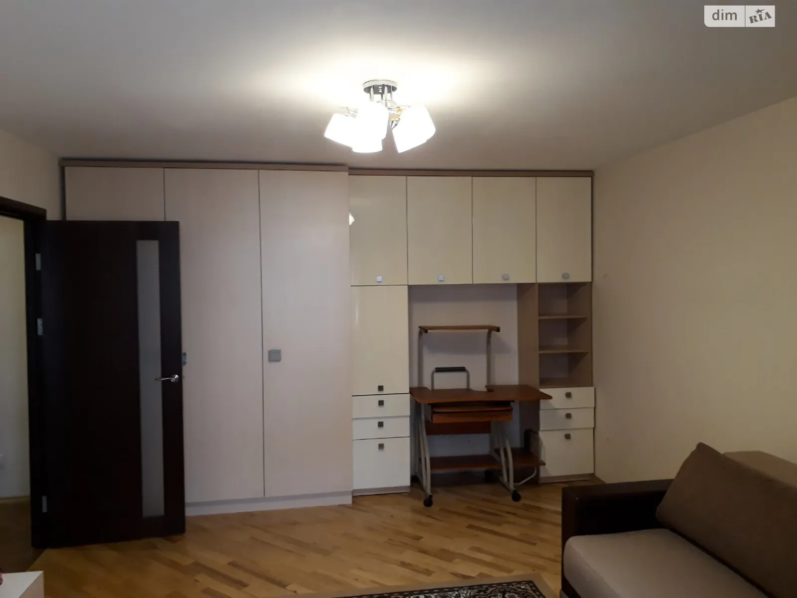 1-комнатная квартира 43 кв. м в Тернополе, цена: 230 $