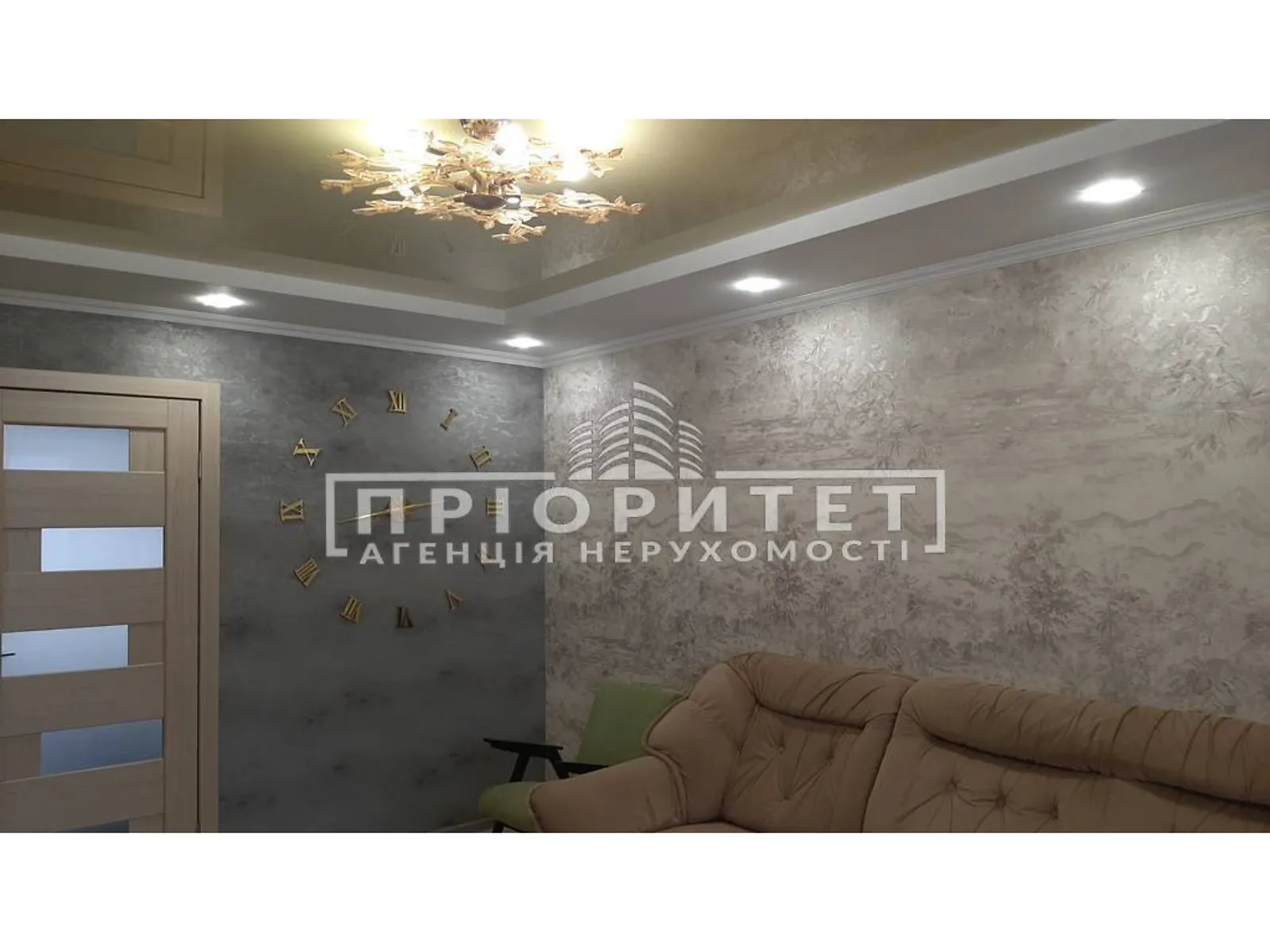 Продается 3-комнатная квартира 55 кв. м в Одессе - фото 2