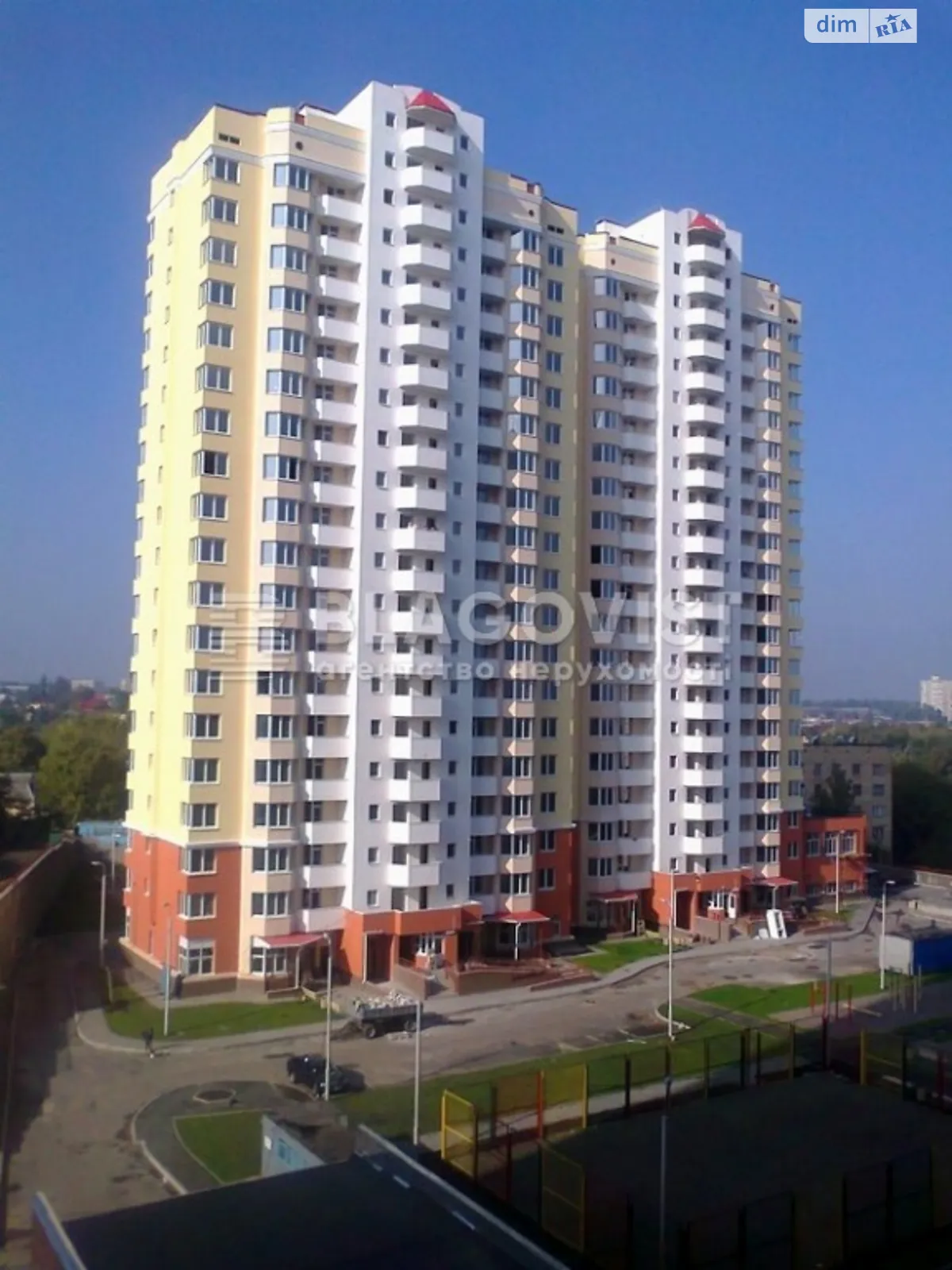 Продается 3-комнатная квартира 110 кв. м в Киеве, ул. Белицкая, 20 - фото 1