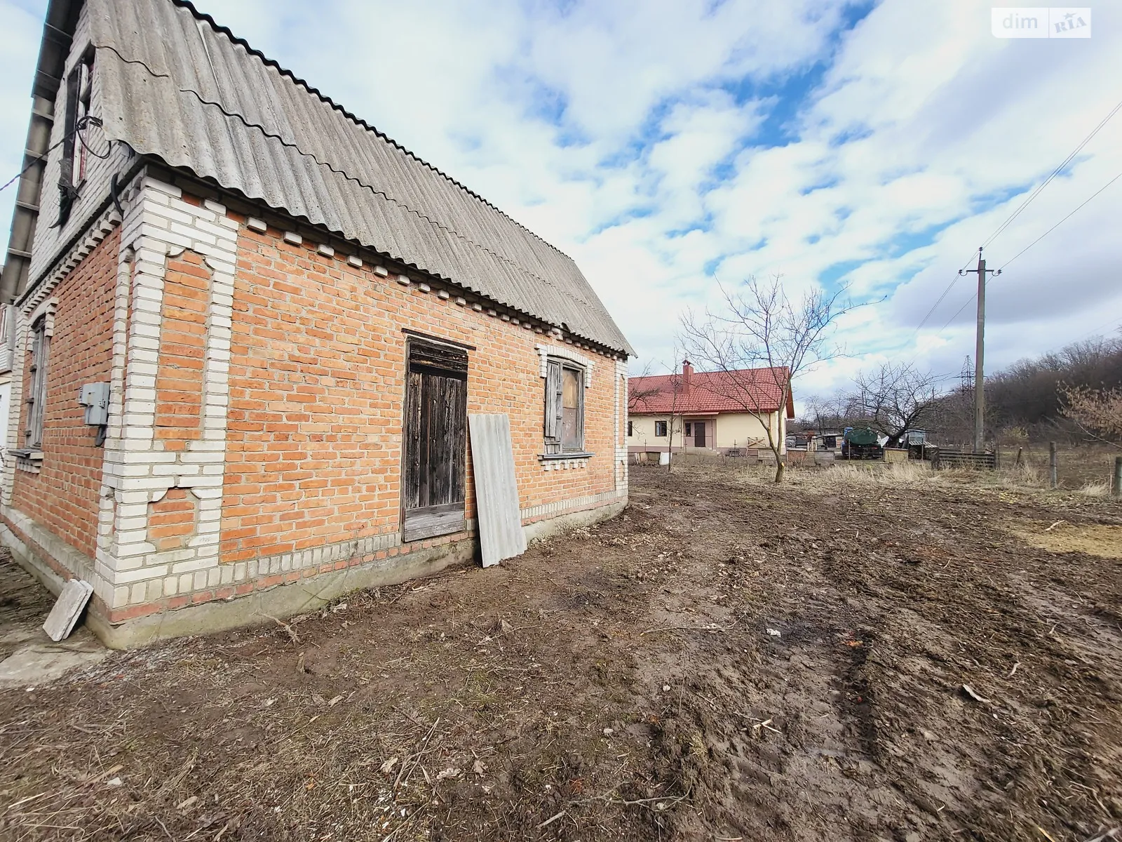 Продається одноповерховий будинок 30 кв. м з подвалом, цена: 18000 $ - фото 1