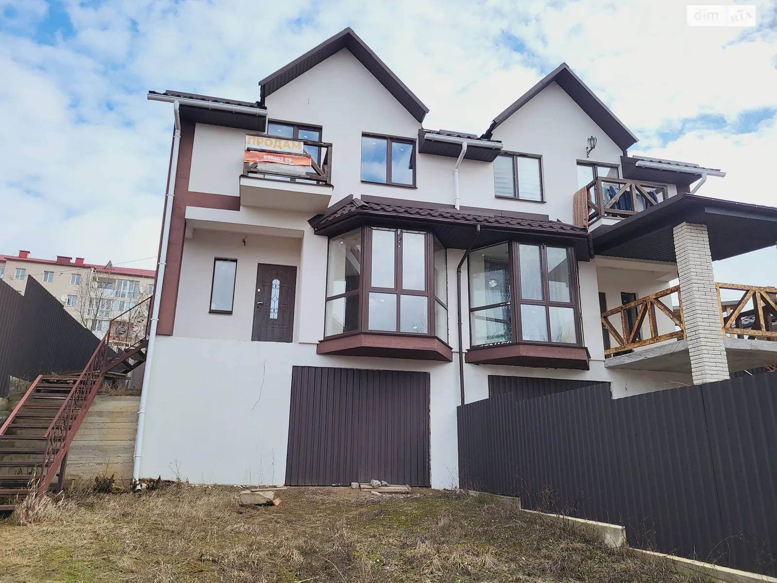 Продается часть дома 180 кв. м с мебелью, цена: 75000 $ - фото 1