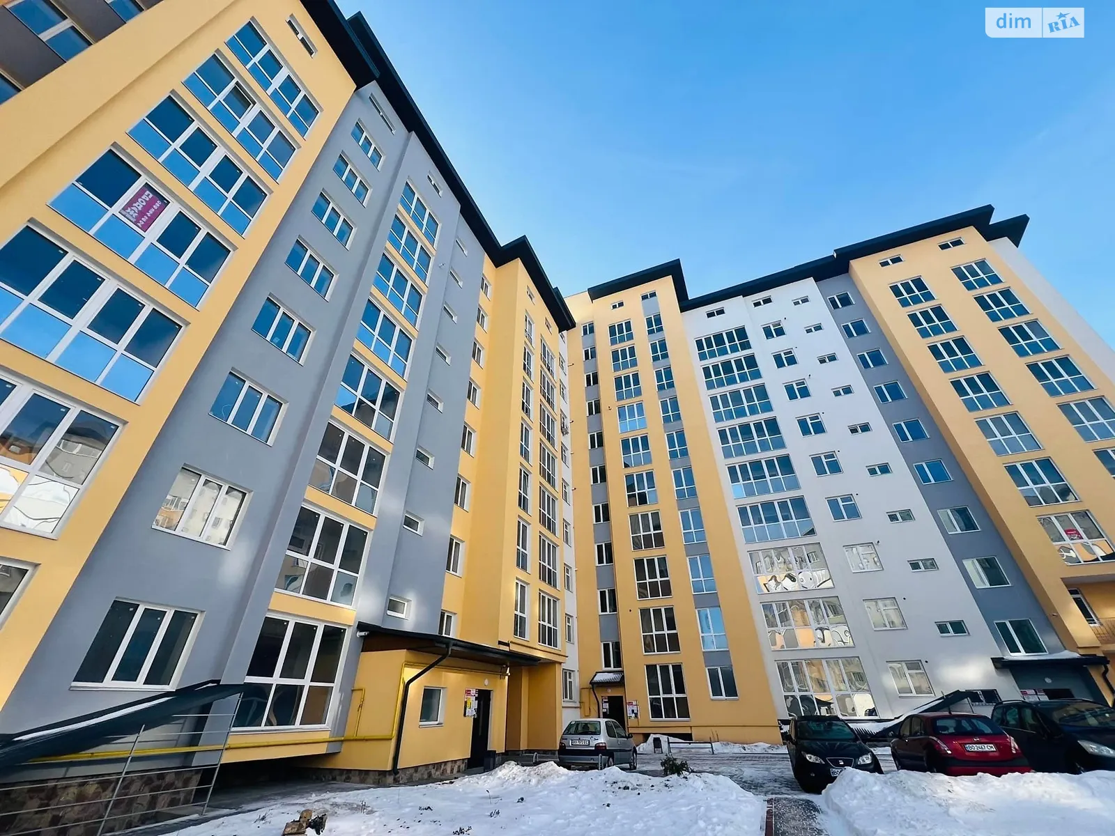 2-комнатная квартира 68 кв. м в Тернополе, цена: 42000 $