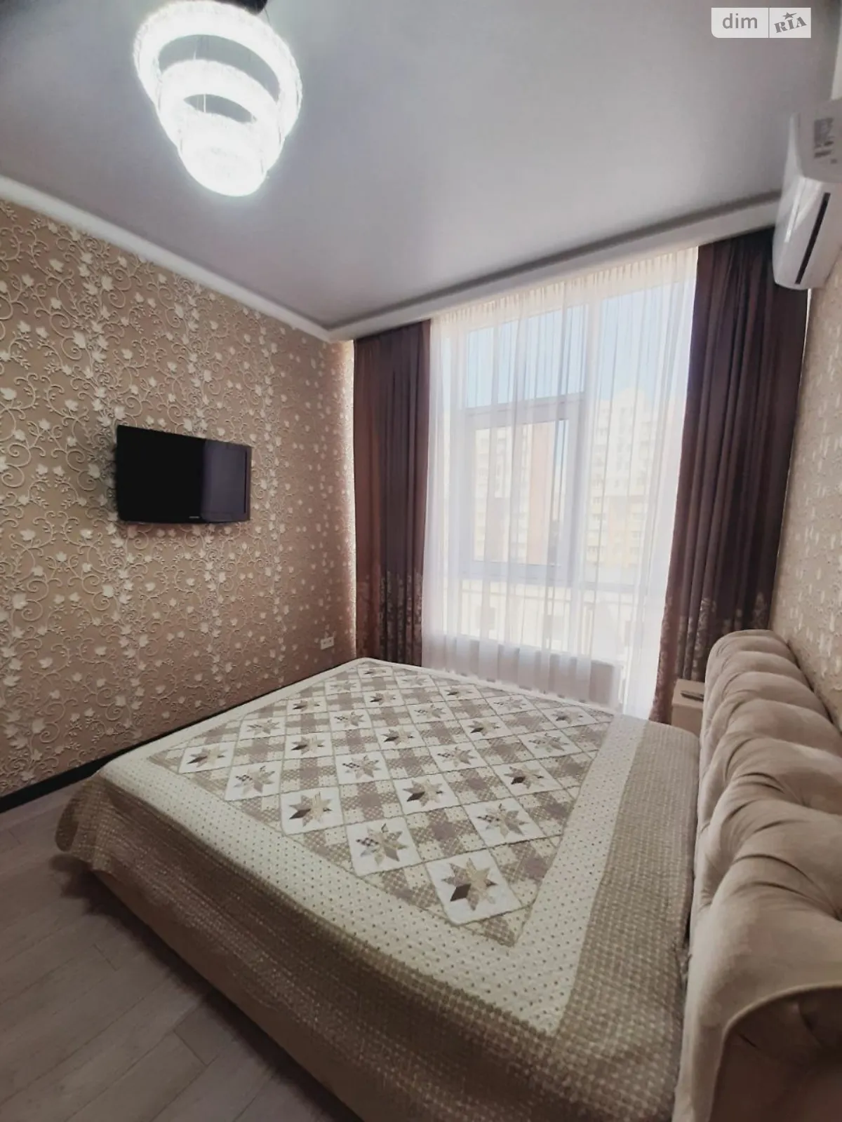 Сдается в аренду 2-комнатная квартира 64 кв. м в Крыжановка - фото 2