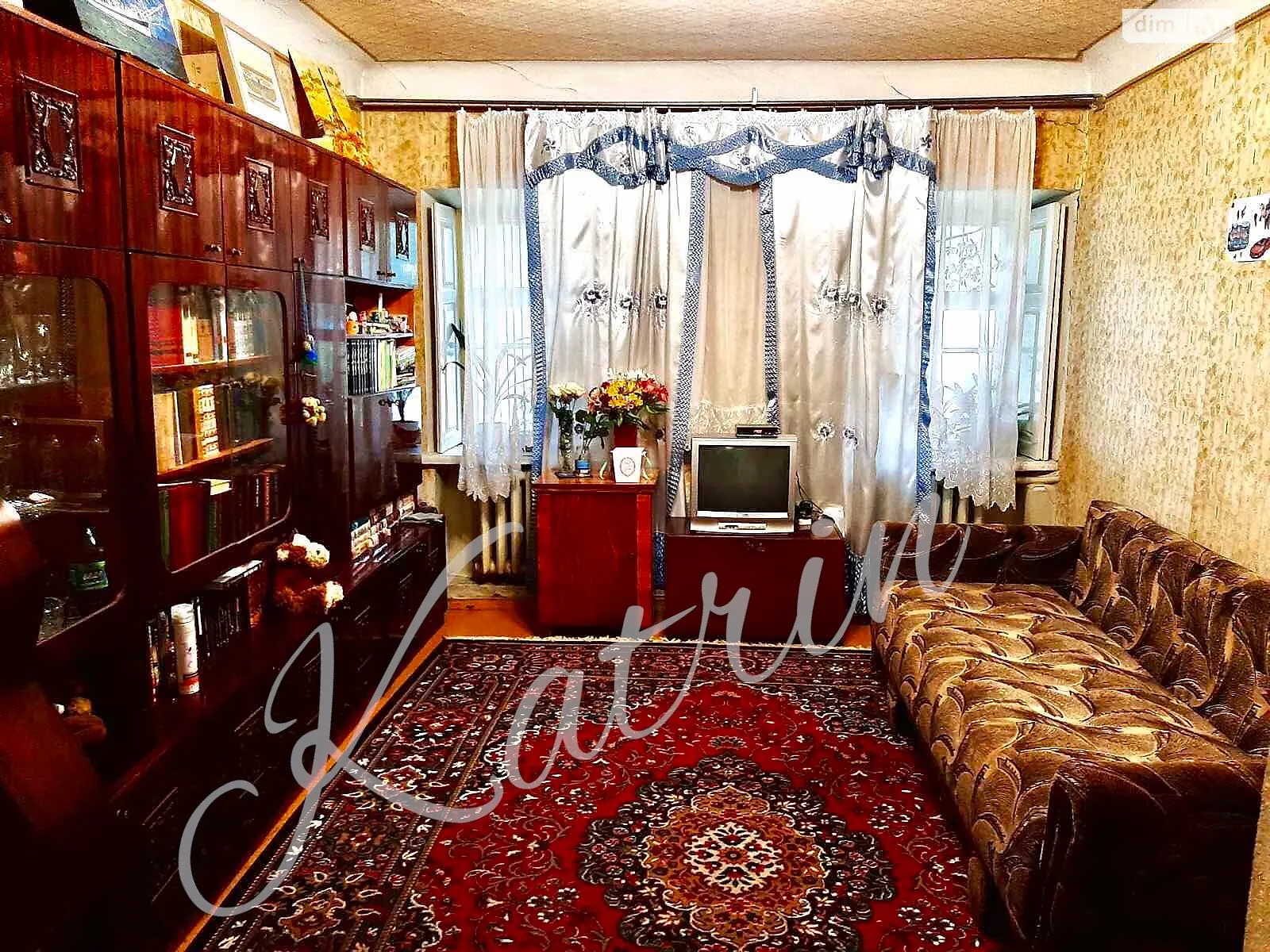 Продається 3-кімнатна квартира 59 кв. м у Дніпрі, вул. Філософська - фото 1
