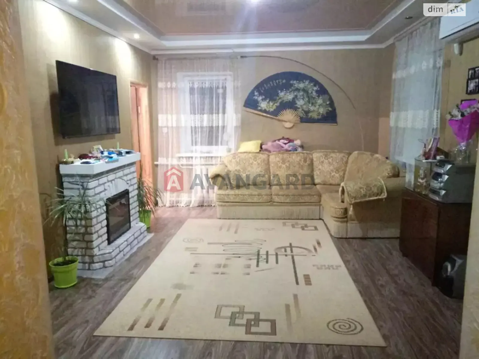 Продается одноэтажный дом 105 кв. м с балконом, цена: 56000 $ - фото 1