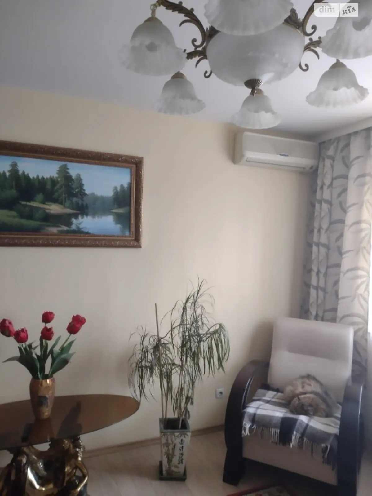 Продается 2-комнатная квартира 57 кв. м в Днепре, цена: 52000 $