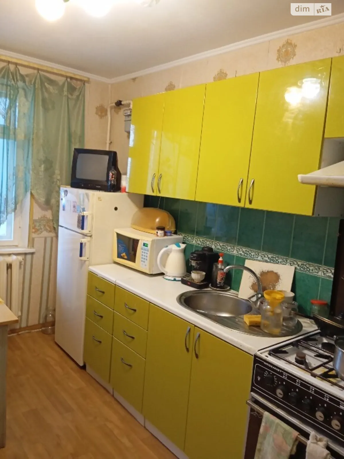 Продается 2-комнатная квартира 49.24 кв. м в Житомире, цена: 45000 $