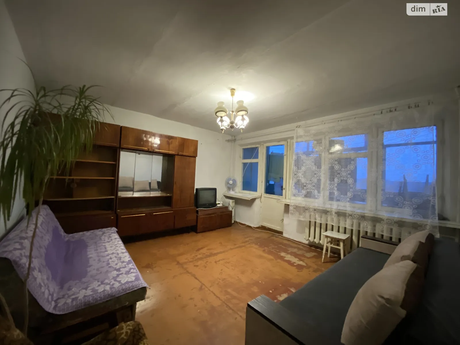 Сдается в аренду 2-комнатная квартира 64 кв. м в Виннице, ул. Вячеслава Черновола, 4 - фото 1