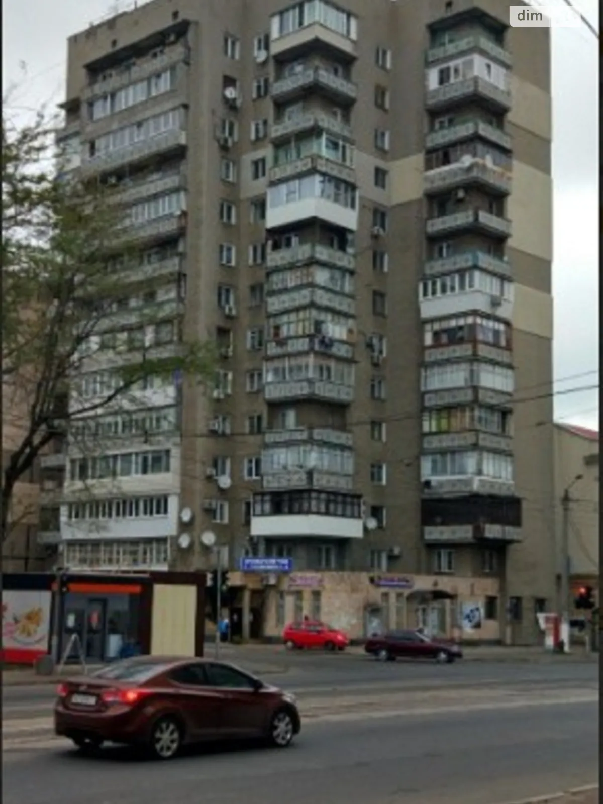 Продається 2-кімнатна квартира 52 кв. м у Одесі, вул. Прохоровська - фото 1