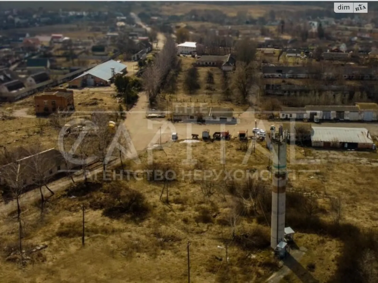 Продается земельный участок 2500 соток в Киевской области, цена: 2000000 $