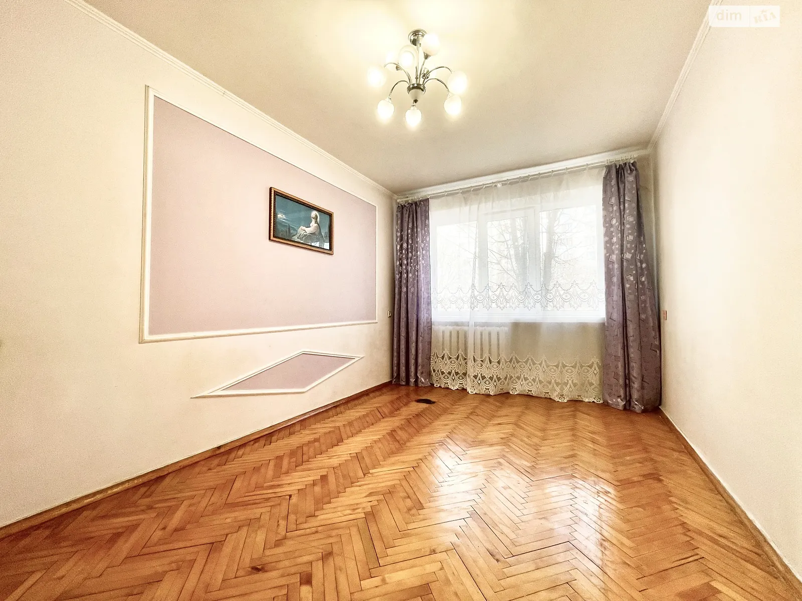 2-комнатная квартира 43 кв. м в Тернополе, ул. Торговица(Живова Анатолия) - фото 1
