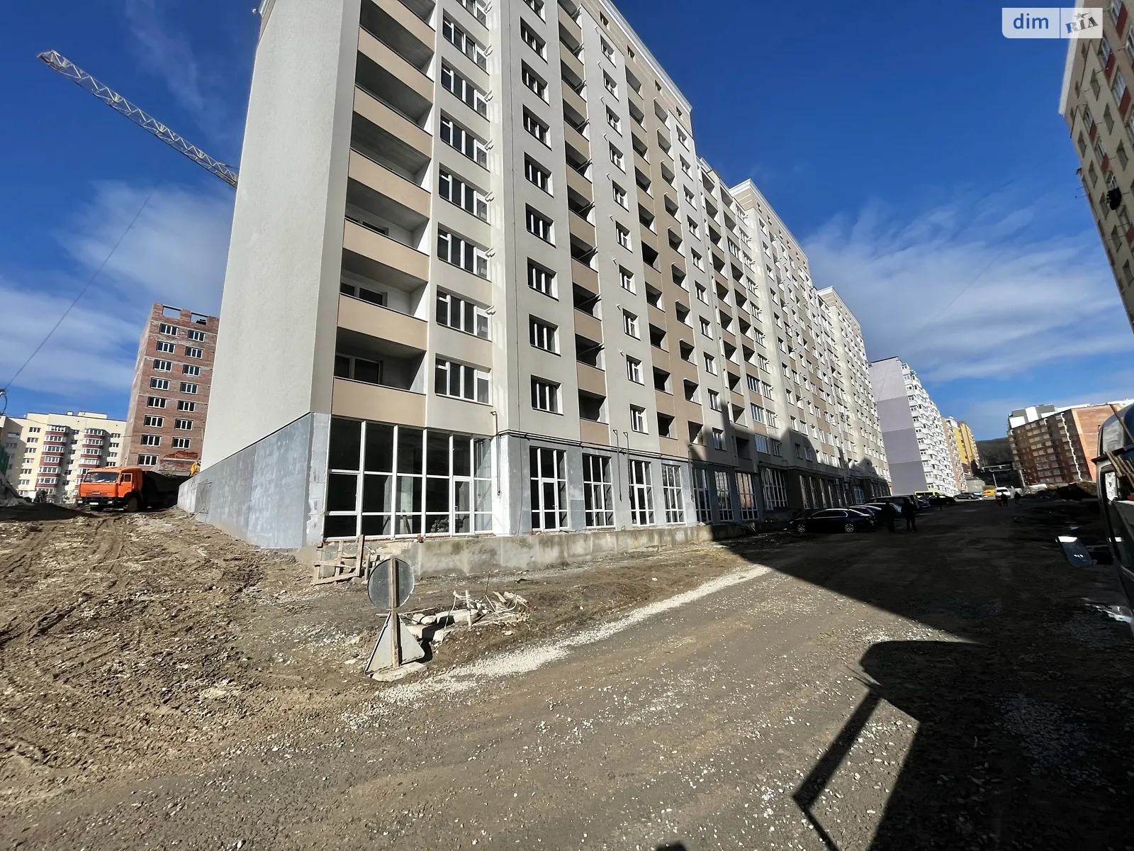 Продается 1-комнатная квартира 45 кв. м в Хмельницком, ул. Кармелюка - фото 1