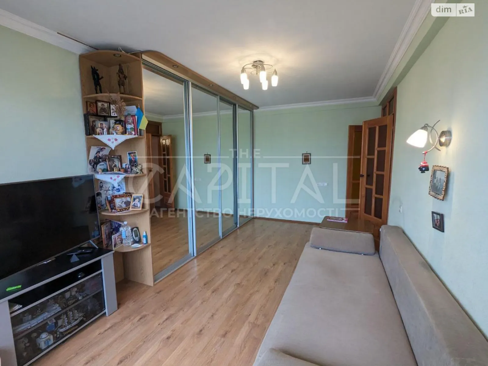 Продается комната 46 кв. м в Киеве, цена: 72000 $