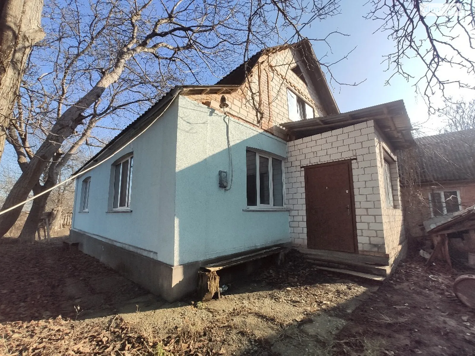 Продається одноповерховий будинок 82 кв. м з гаражем, цена: 57000 $