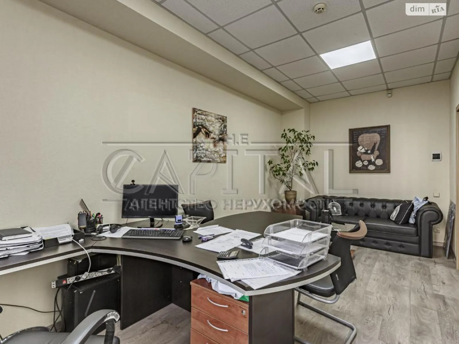 Продается офис 2000 кв. м в бизнес-центре - фото 3